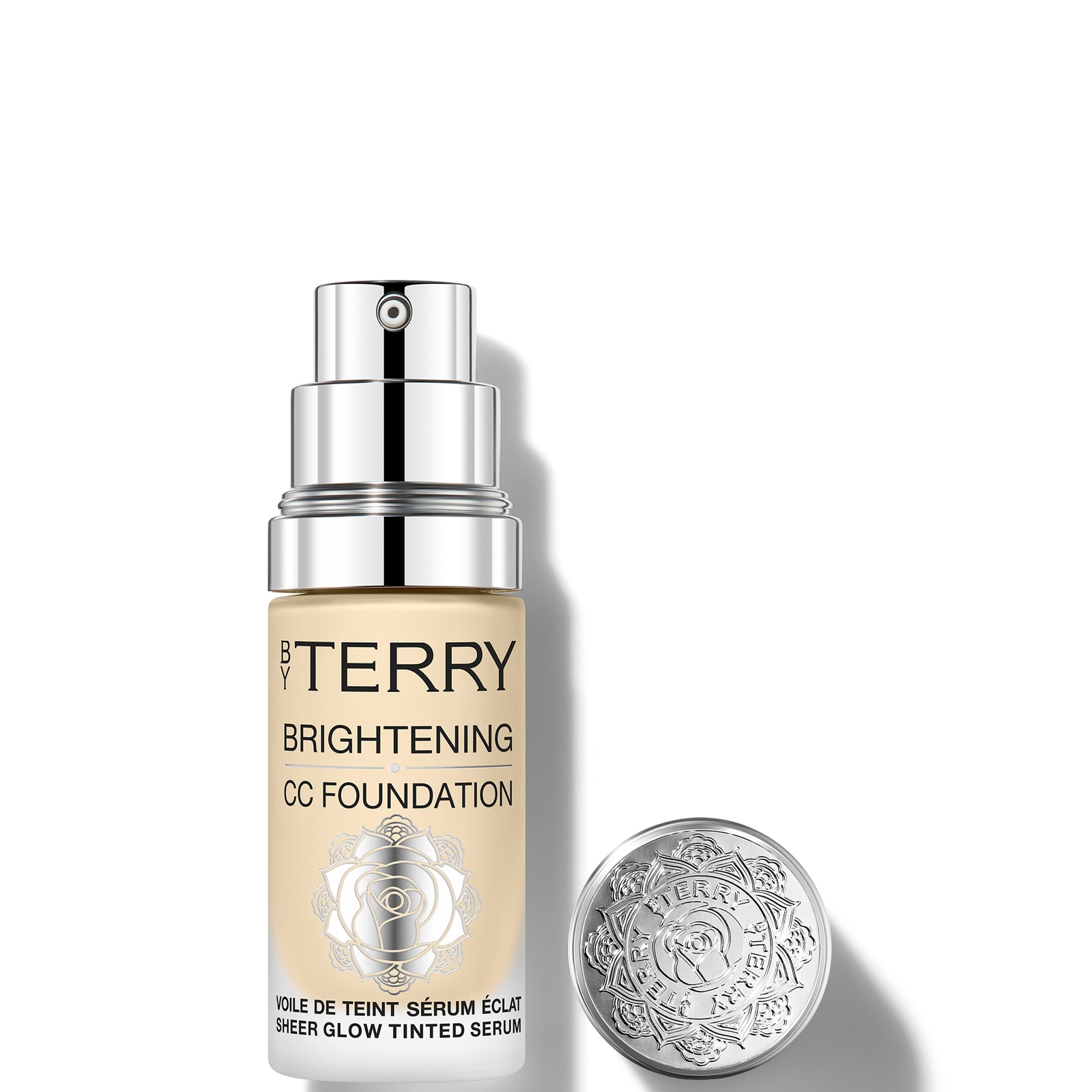 Thumbnail - By Terry Brightening CC Foundation 30ml (Various Shades) - 1W - FAIR WARM