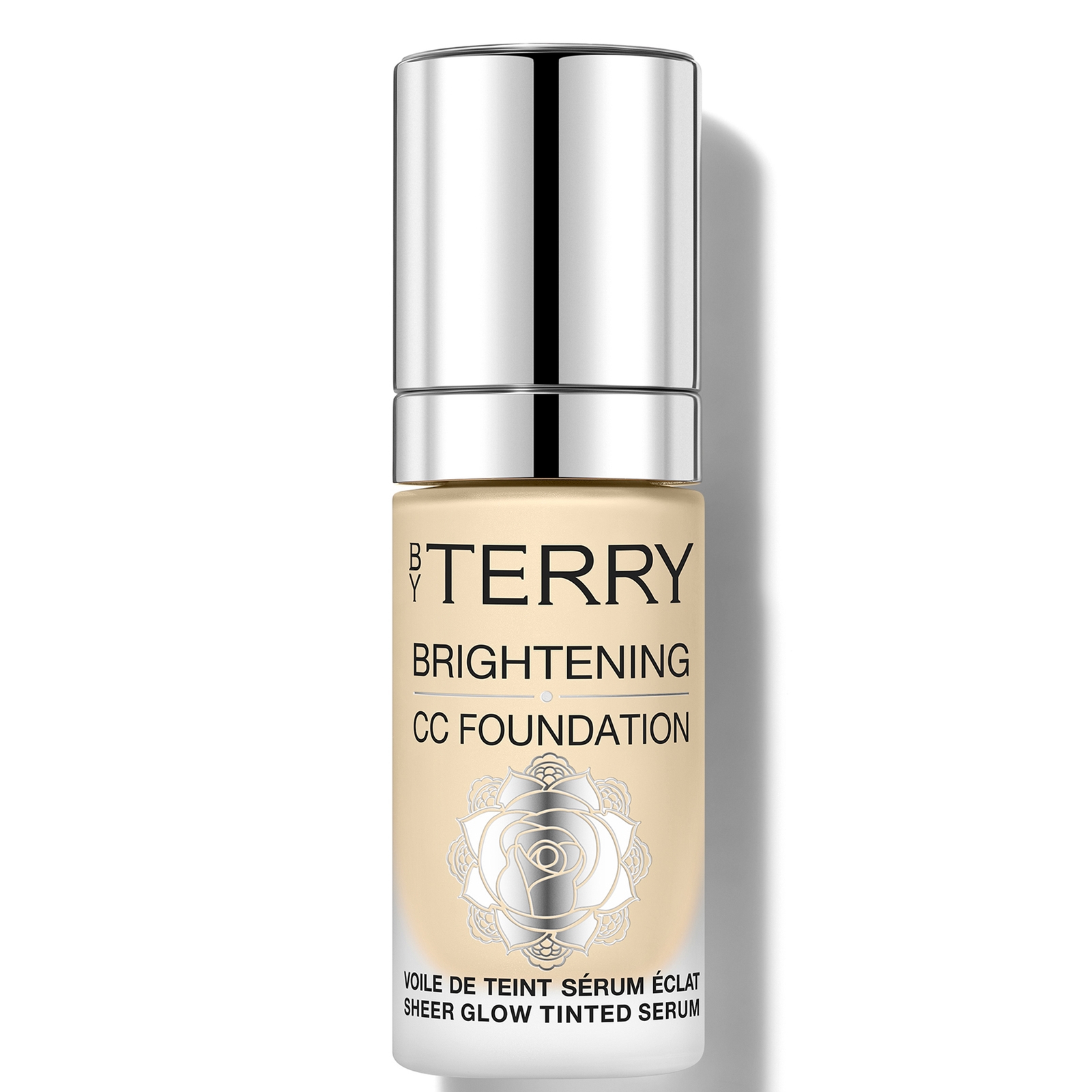 Image of By Terry Brightening CC Foundation 30ml (Various Shades) - 1W - FAIR WARM
