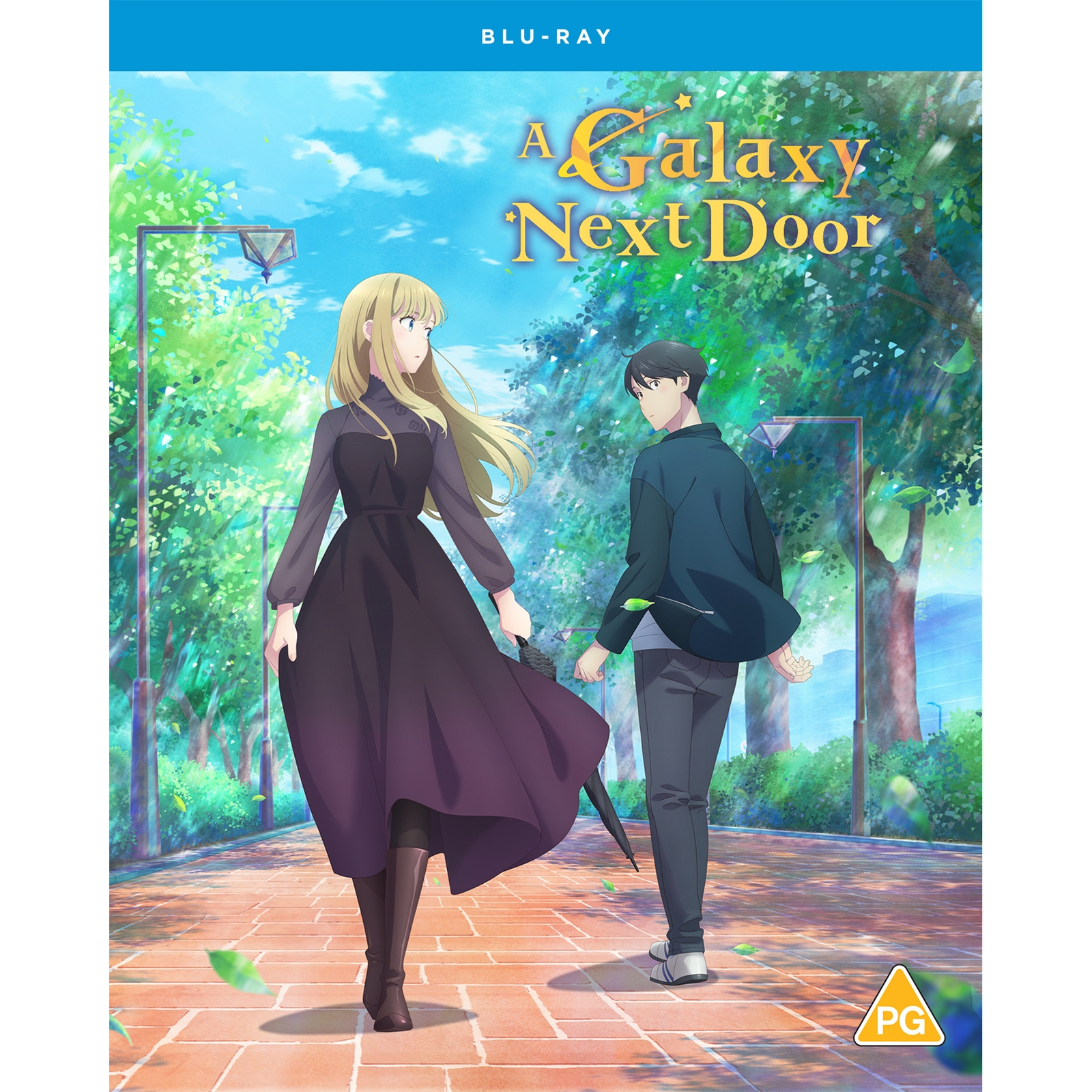 Click to view product details and reviews for A Galaxy Next Door The Complete Season.