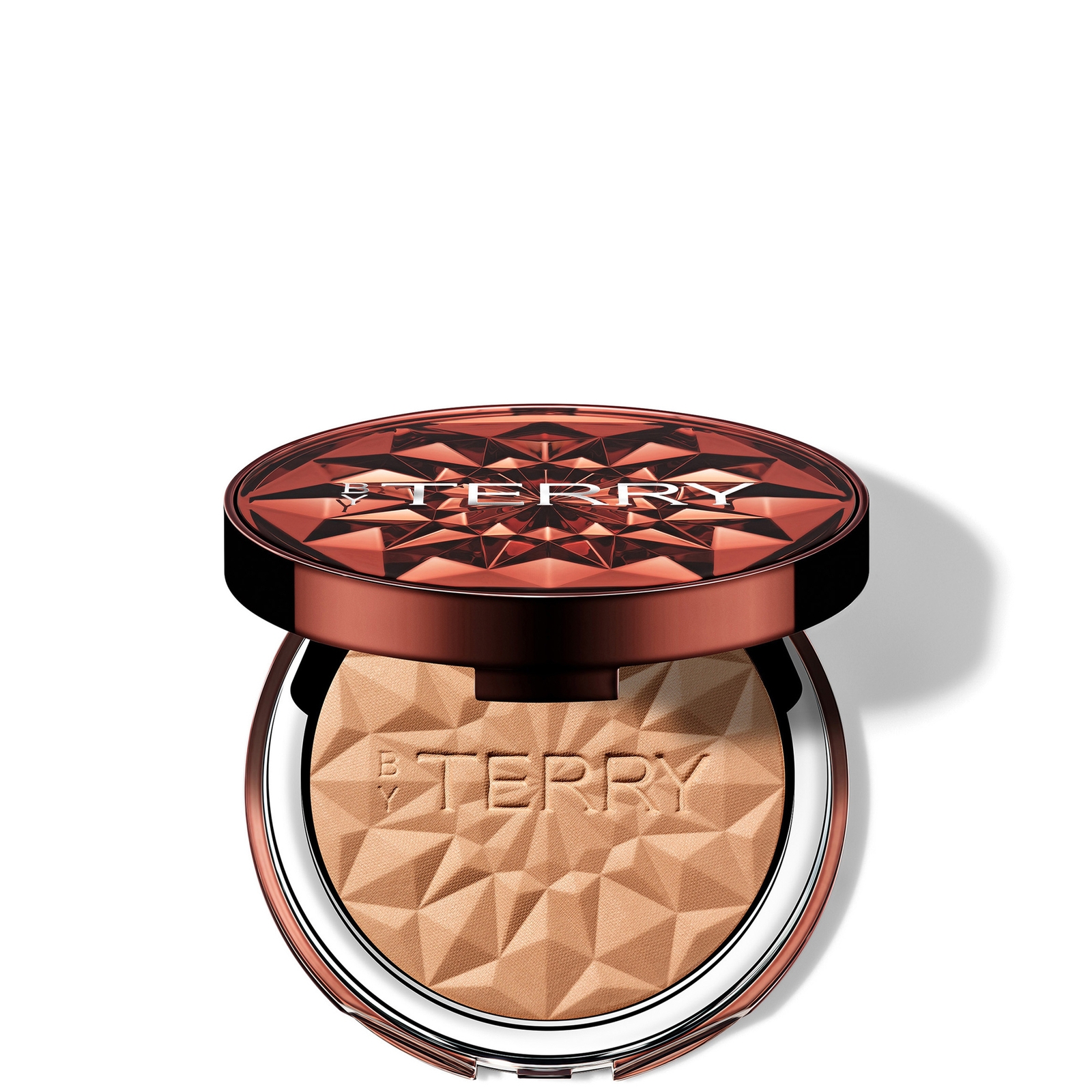 By Terry Tea to Tan Sun Powder 10g (Various Shades) - 2. Medium Bronze
