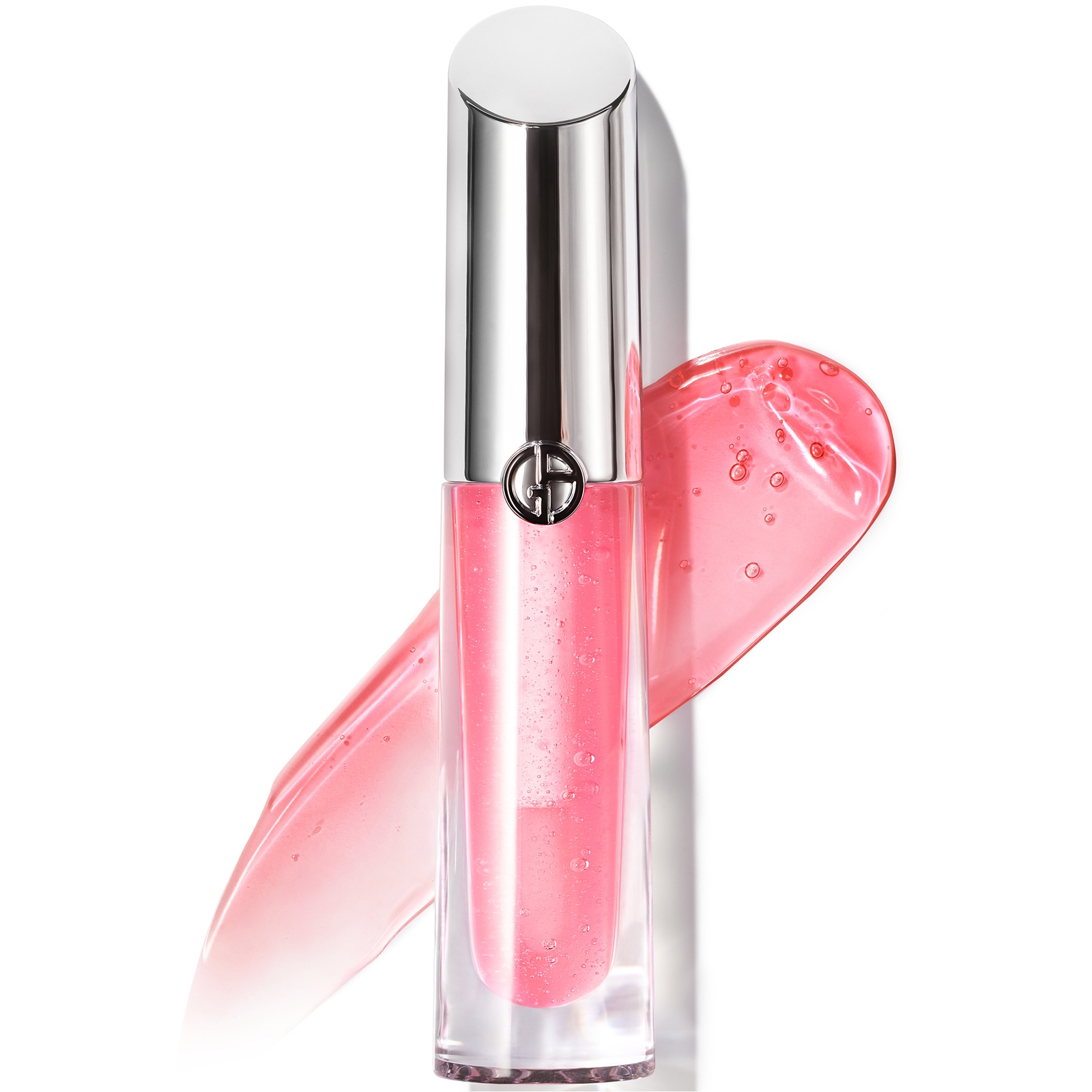 Shop Armani Collezioni Prisma Glass Lip Gloss 3.5ml (various Shades) - 02 Candy Halo