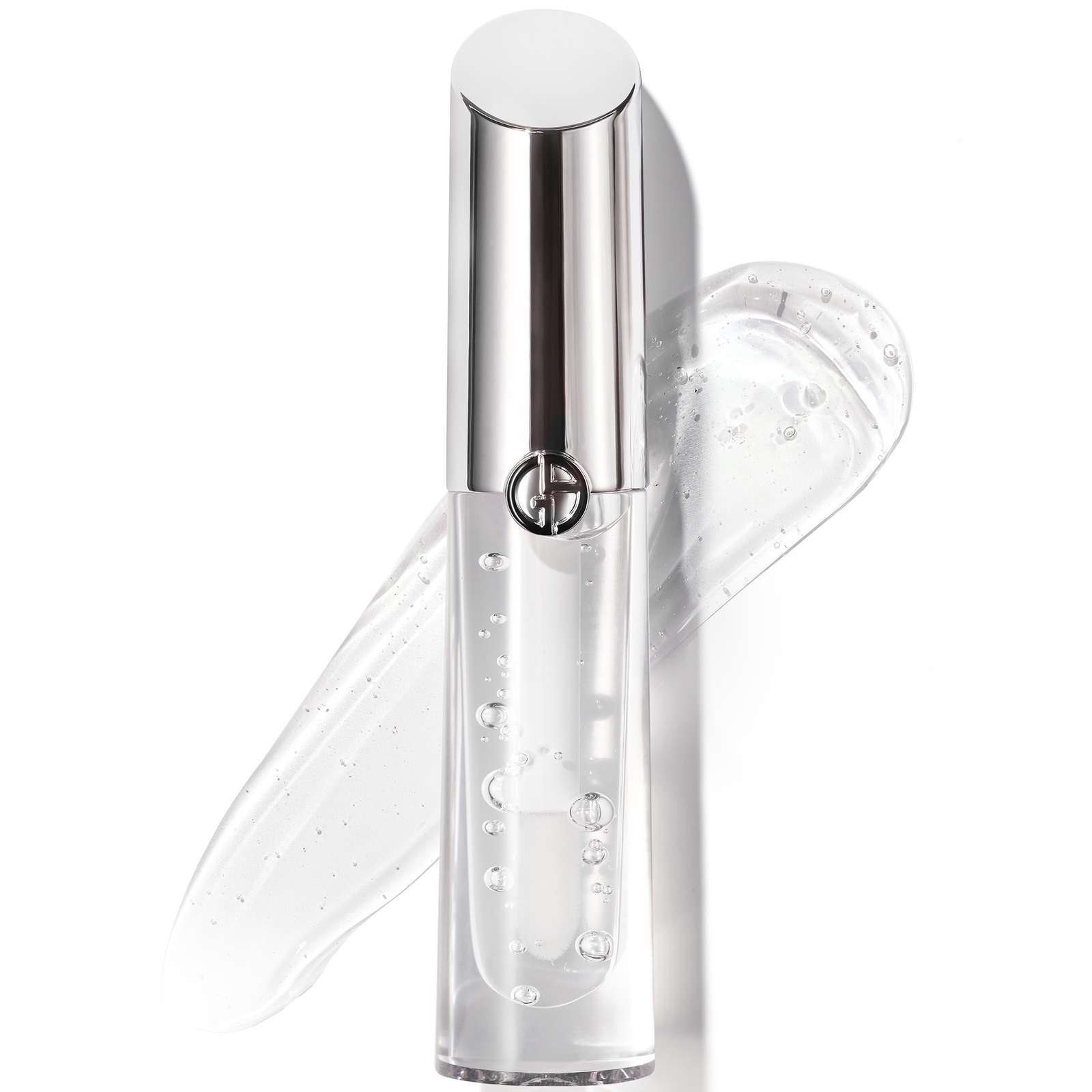 Shop Armani Collezioni Prisma Glass Lip Gloss 3.5ml (various Shades) - 01 Clear Shine