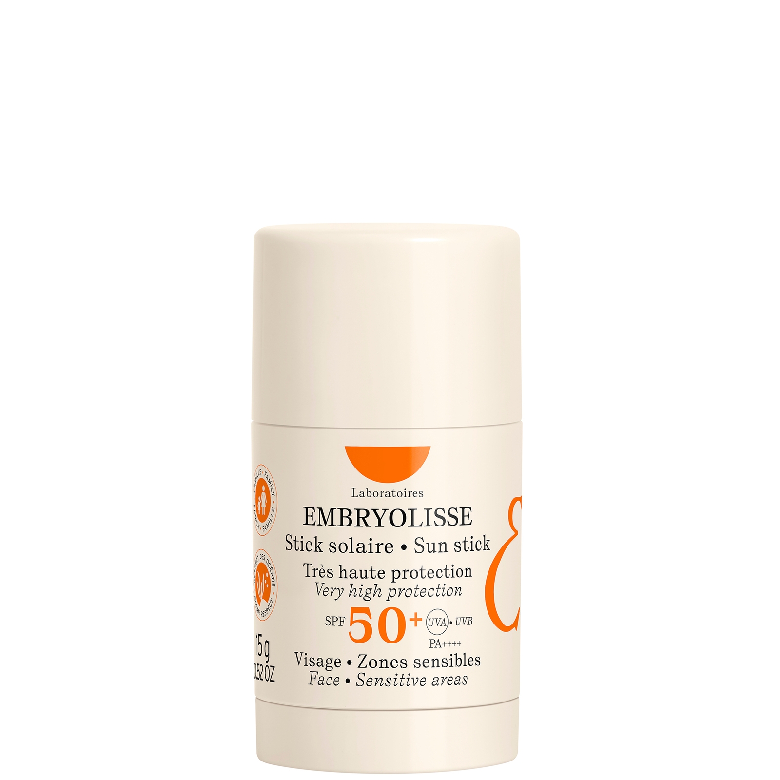 

Embryolisse Sun Stick SPF 50+ 15ml
