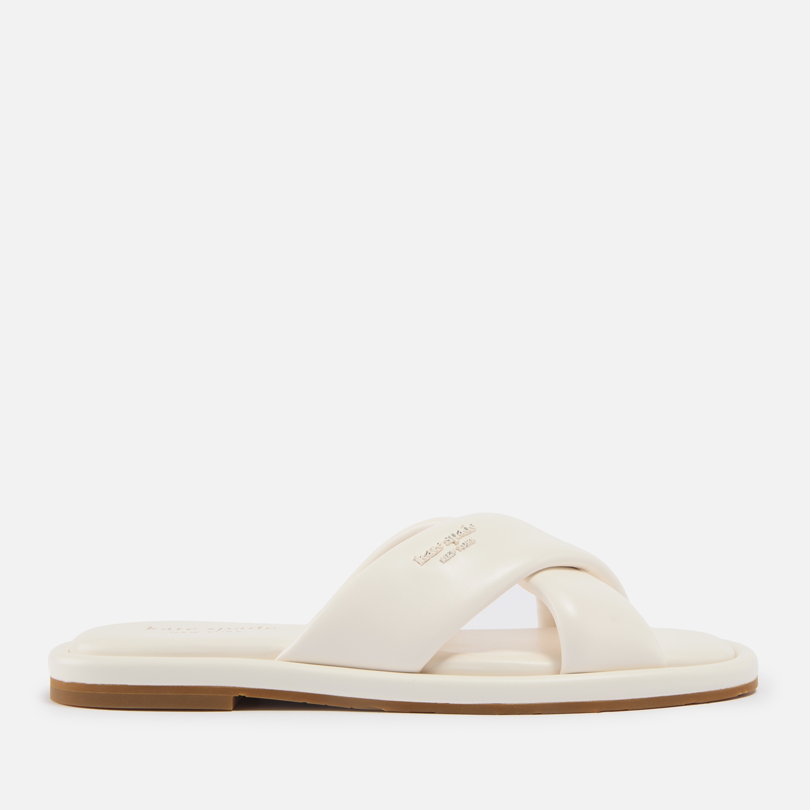 Kate Spade New York Women's Rio Slides - Cream - UK 6