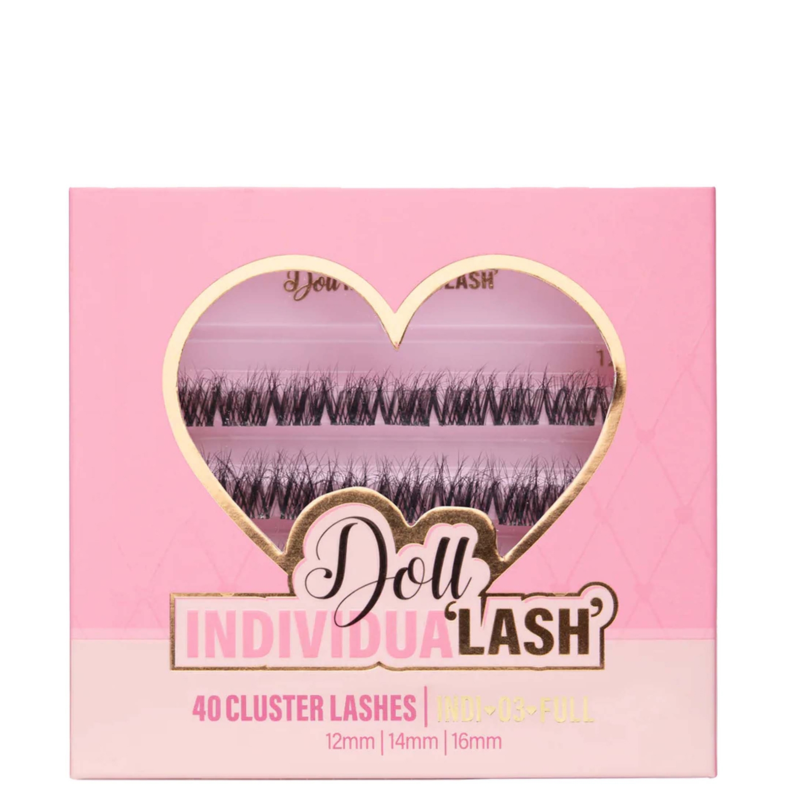 

Doll Beauty Full 03 Individu'lash False Lashes