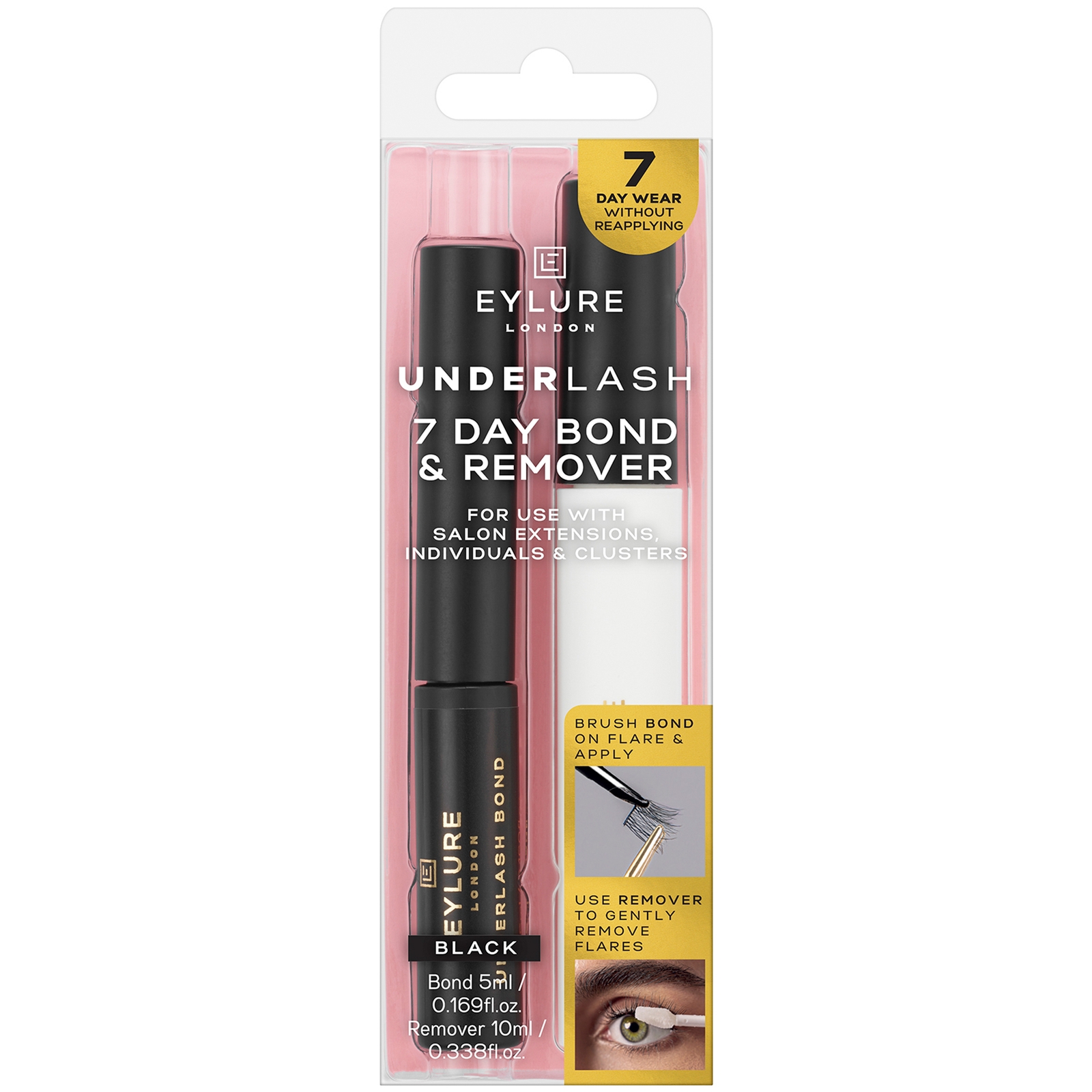 

Eylure Underlash Lash Bond and Remover