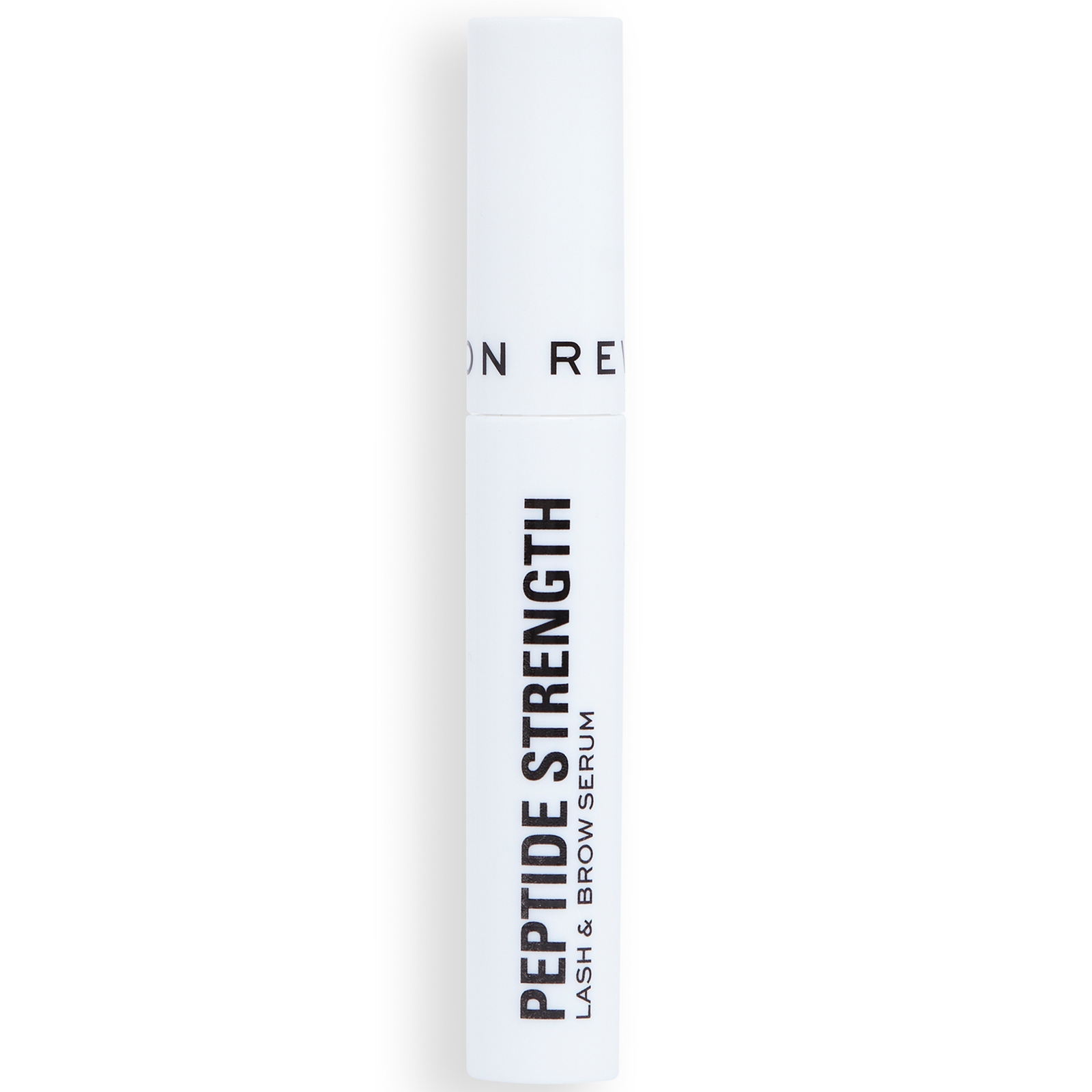 Shop Makeup Revolution Peptide Strength Lash & Brow Serum 3ml