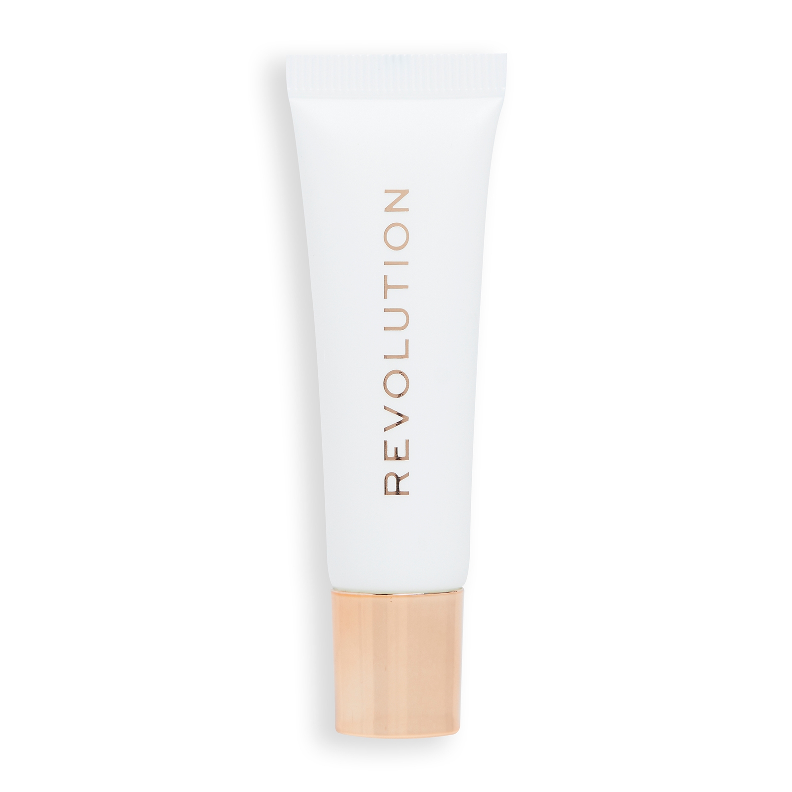 Makeup Revolution Juicy Peptide Lip Balm (Various Shades) - Clear Ice