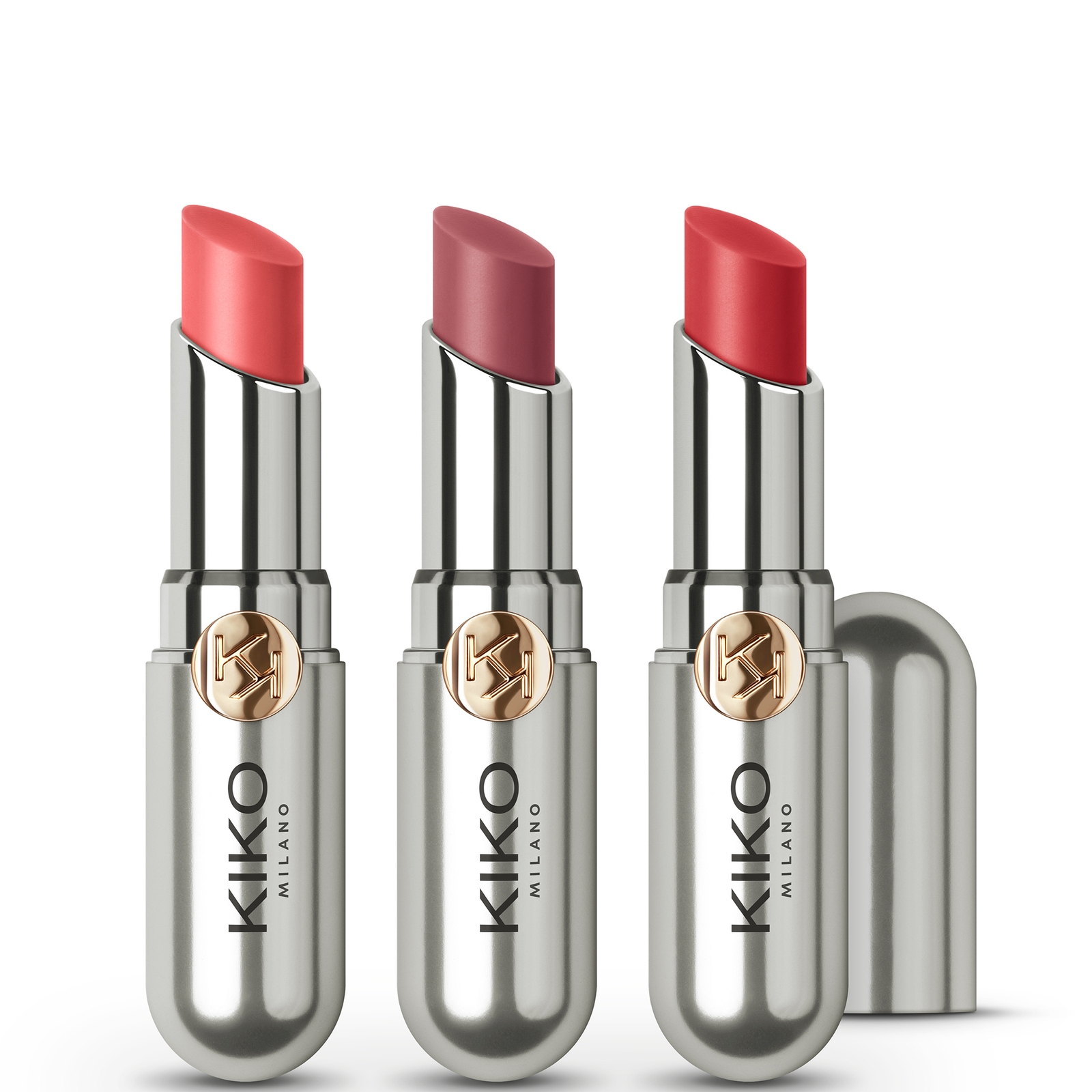 Shop Kiko Milano Hydra Colour Lip Set 9g