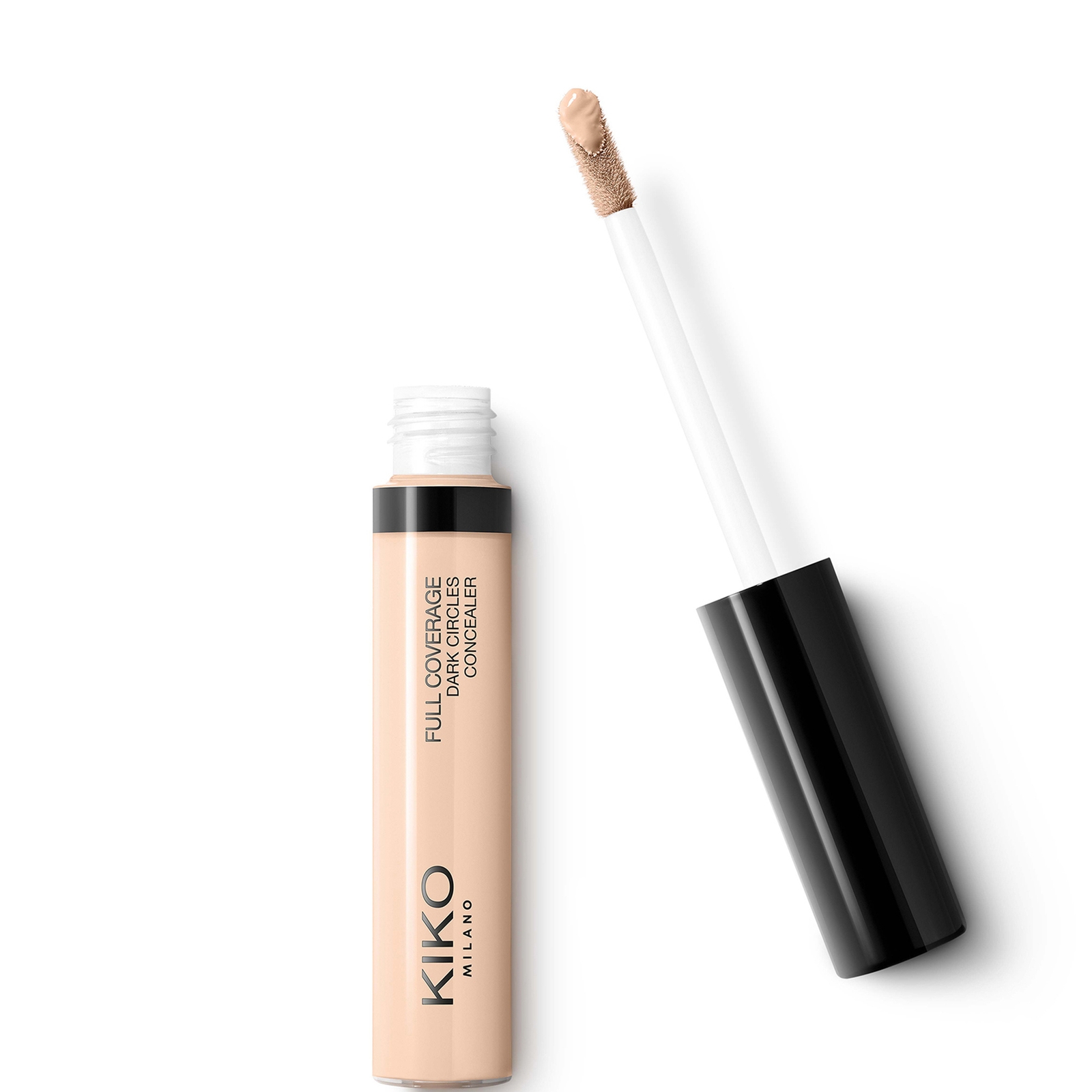 Image of KIKO Milano Full Coverage Correttore Liquido Contorno Occhi e Viso 8 ml (varie tonalità) - 17 Almond051