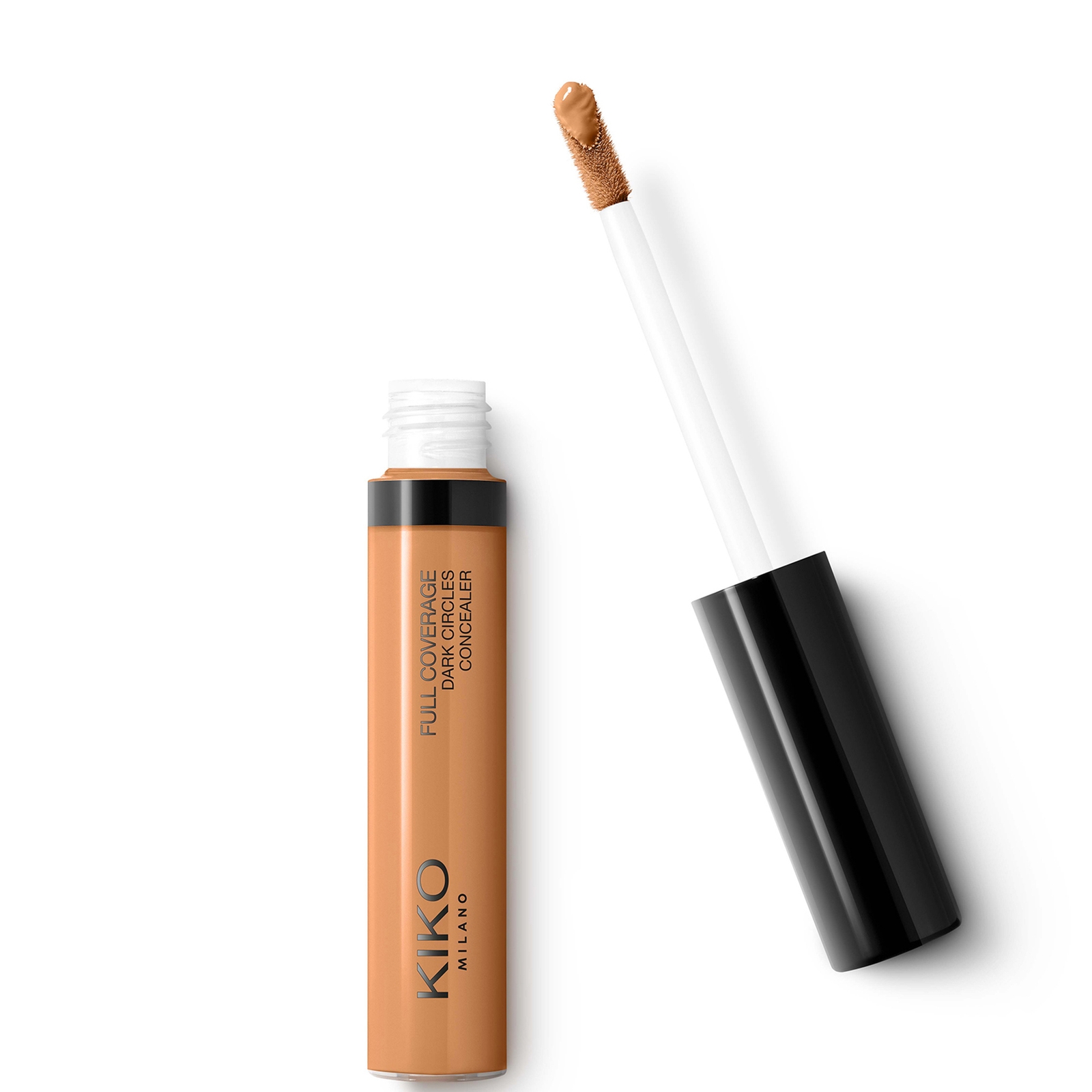KIKO Milano Full Coverage Dark Circles Concealer 8ml (Various Shades) - 21 Walnut