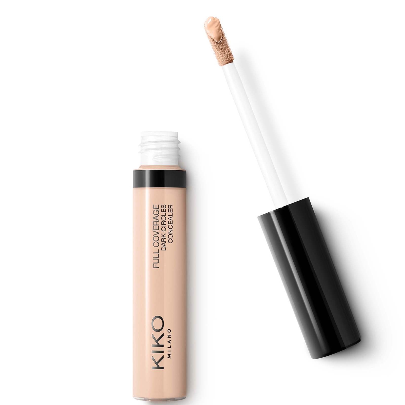 KIKO Milano Full Coverage Dark Circles Concealer 8ml (Various Shades) - 04 Peach