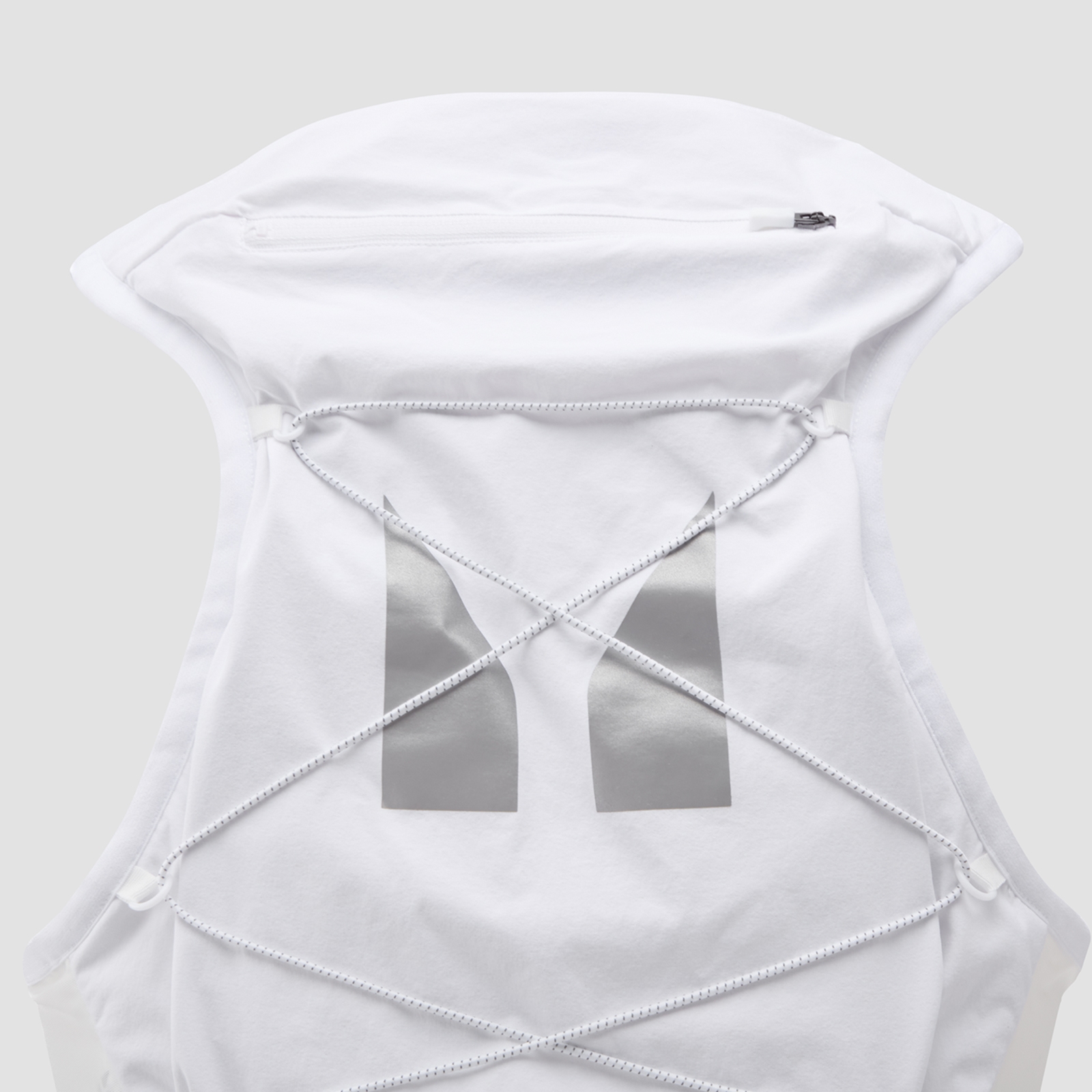 MP Hydration Vest - White - M