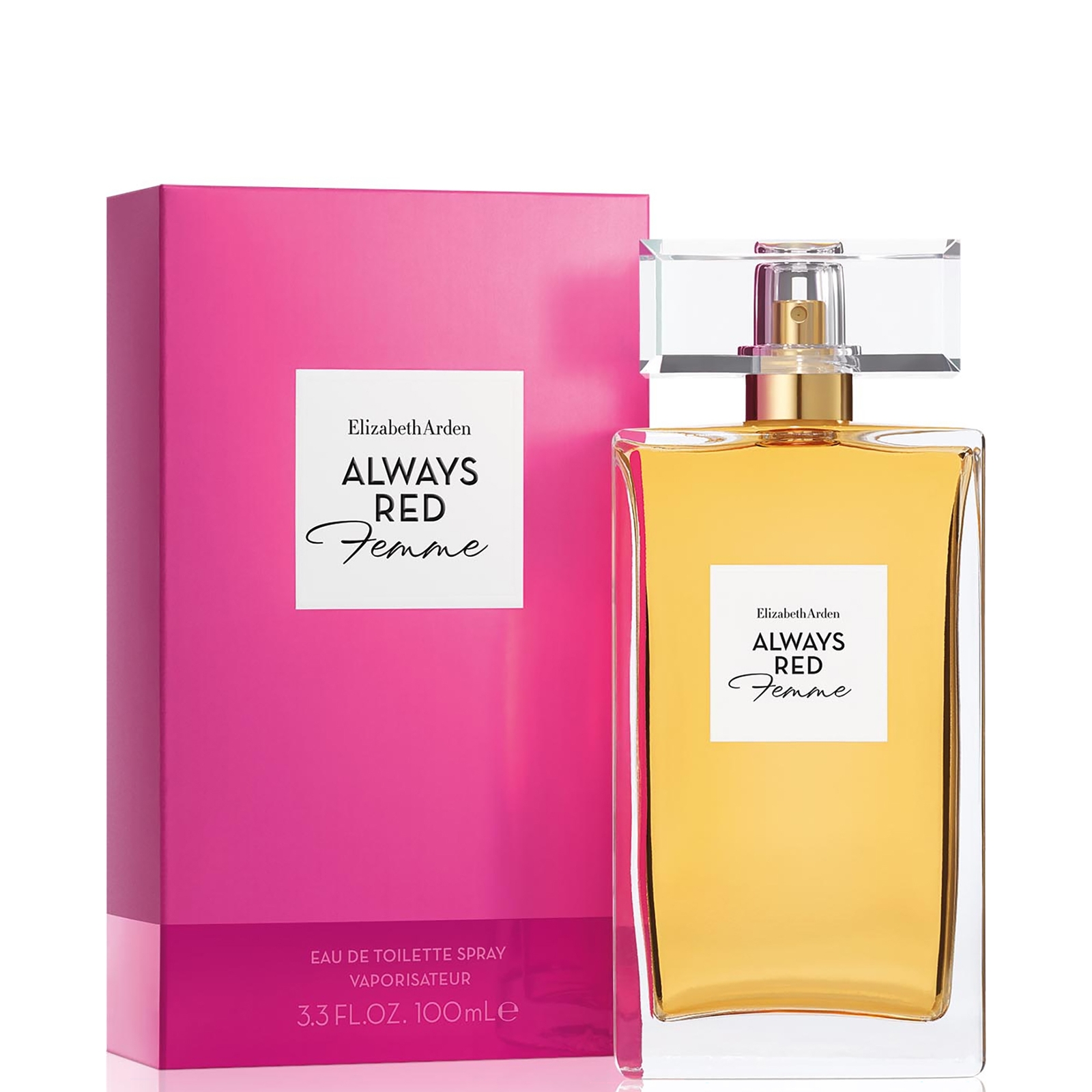 

Elizabeth Arden Always Red Femme Eau de Parfum 100ml