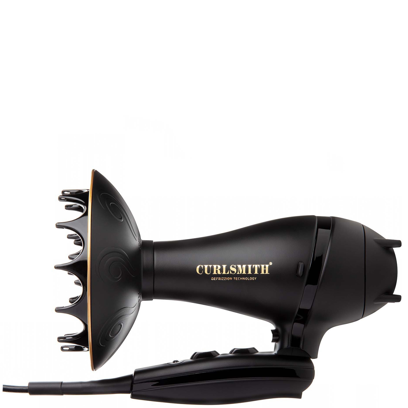 

Curlsmith Defrizzion Travel Dryer