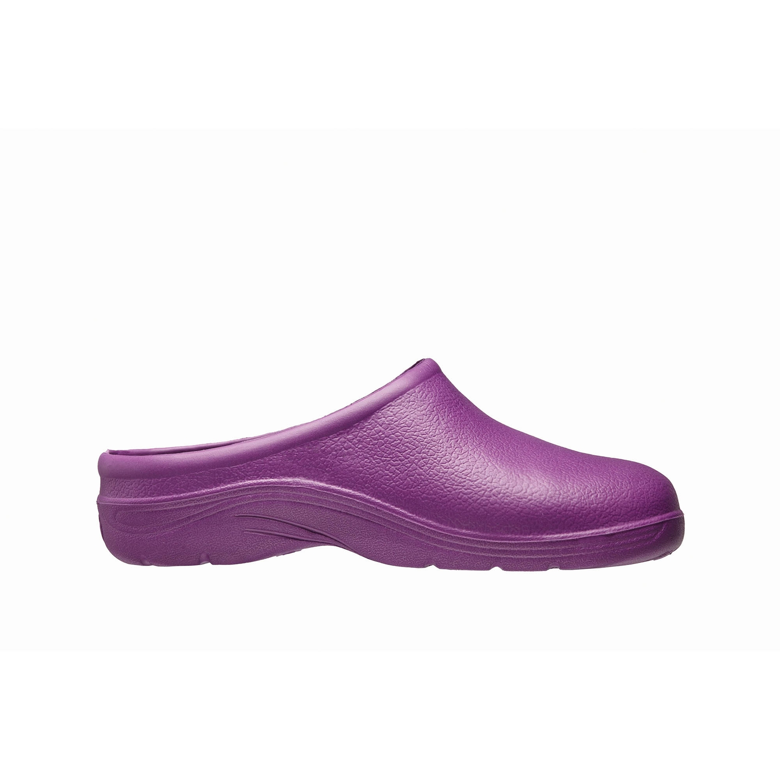 Briers Comfi Garden Clogs - Lilac Size 8