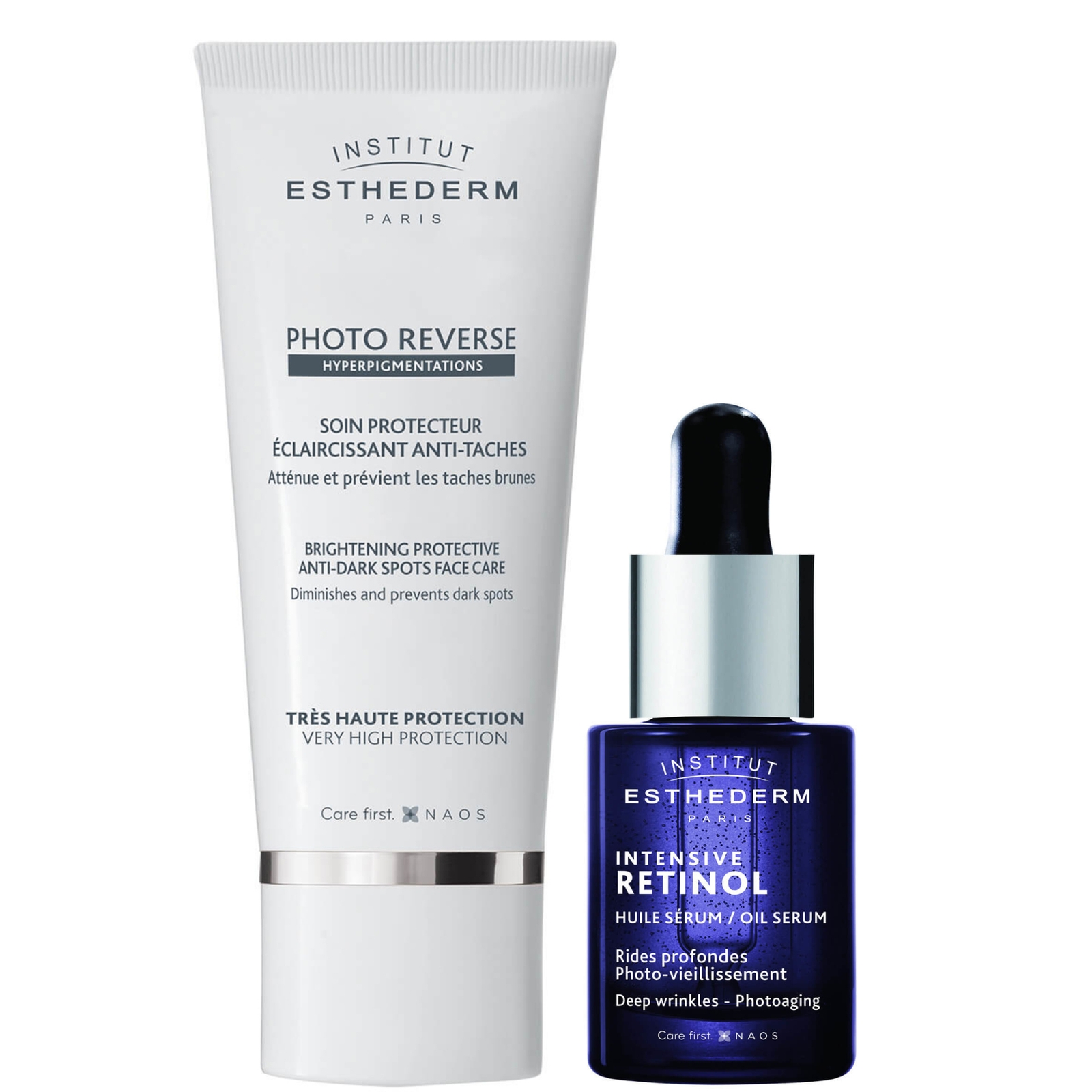 

Institut Esthederm Smooth and Brighten Duo