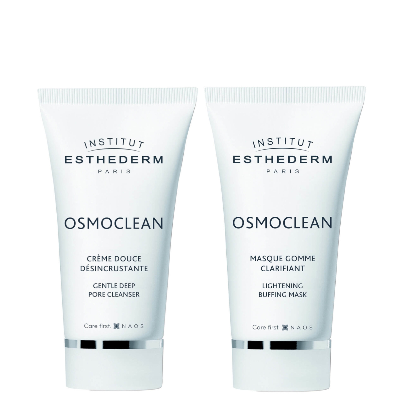 Shop Institut Esthederm Osmoclean Deep Cleansing Professional Duo