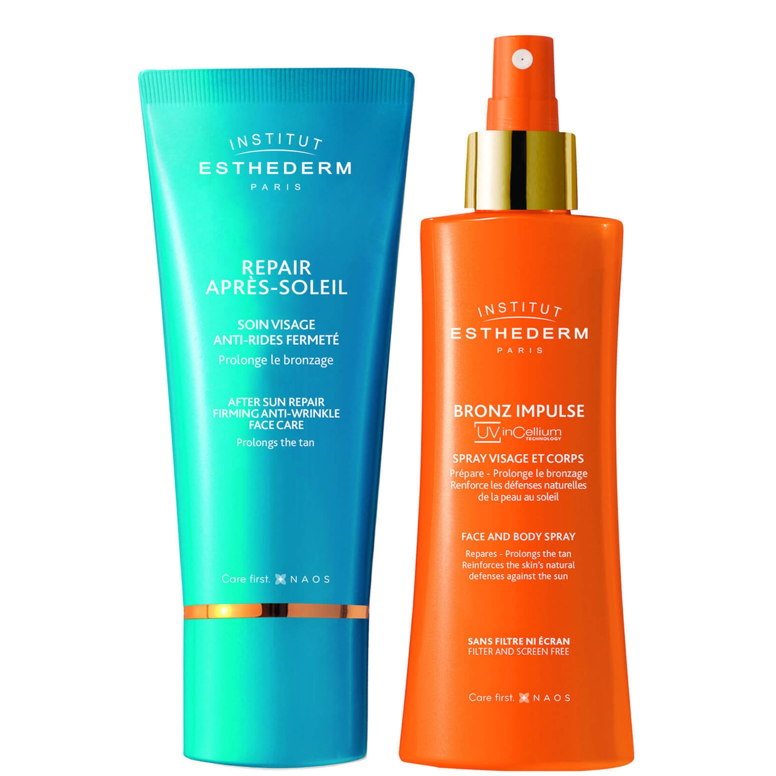 

Institut Esthederm Sunkissed Skin Bundle