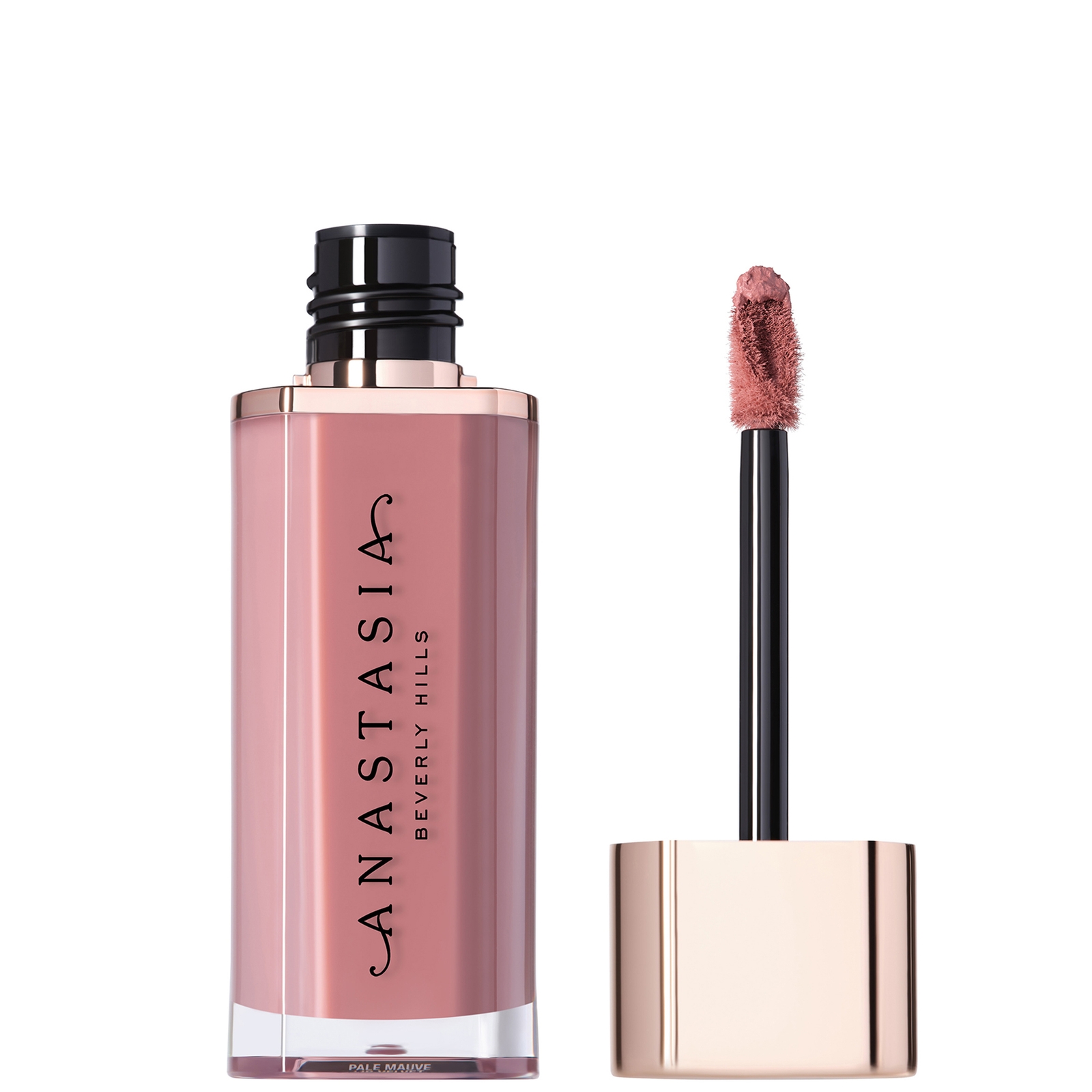 Anastasia Beverly Hills Lip Velvet Lipstick 3.5g (various Shades) - Pale Mauve In Pale Mauve