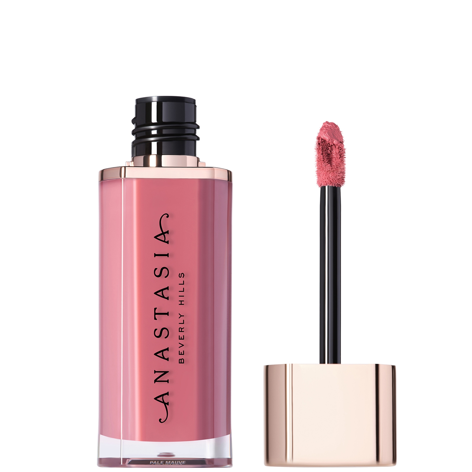 Anastasia Beverly Hills Lip Velvet Lipstick 3.5g (various Shades) - Rosy Mauve In Rosy Mauve