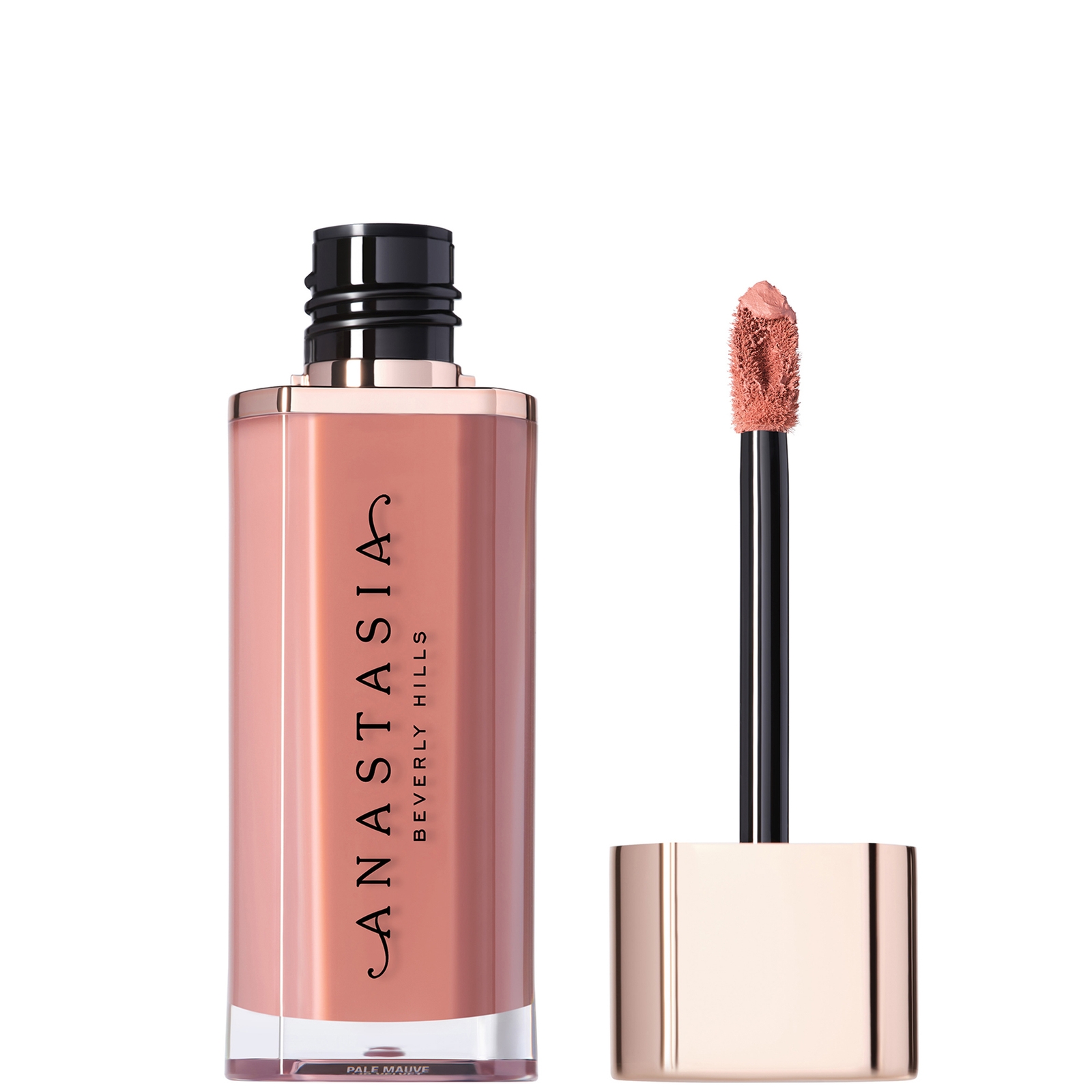 Anastasia Beverly Hills Lip Velvet Lipstick 3.5g (various Shades) - Softy In Softy