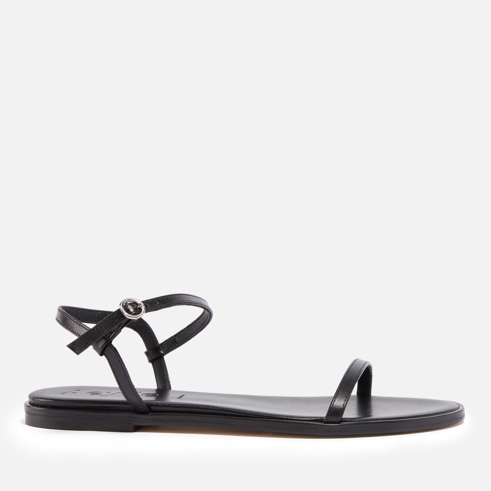Aeyde Women's Nettie Leather Sandals - 4