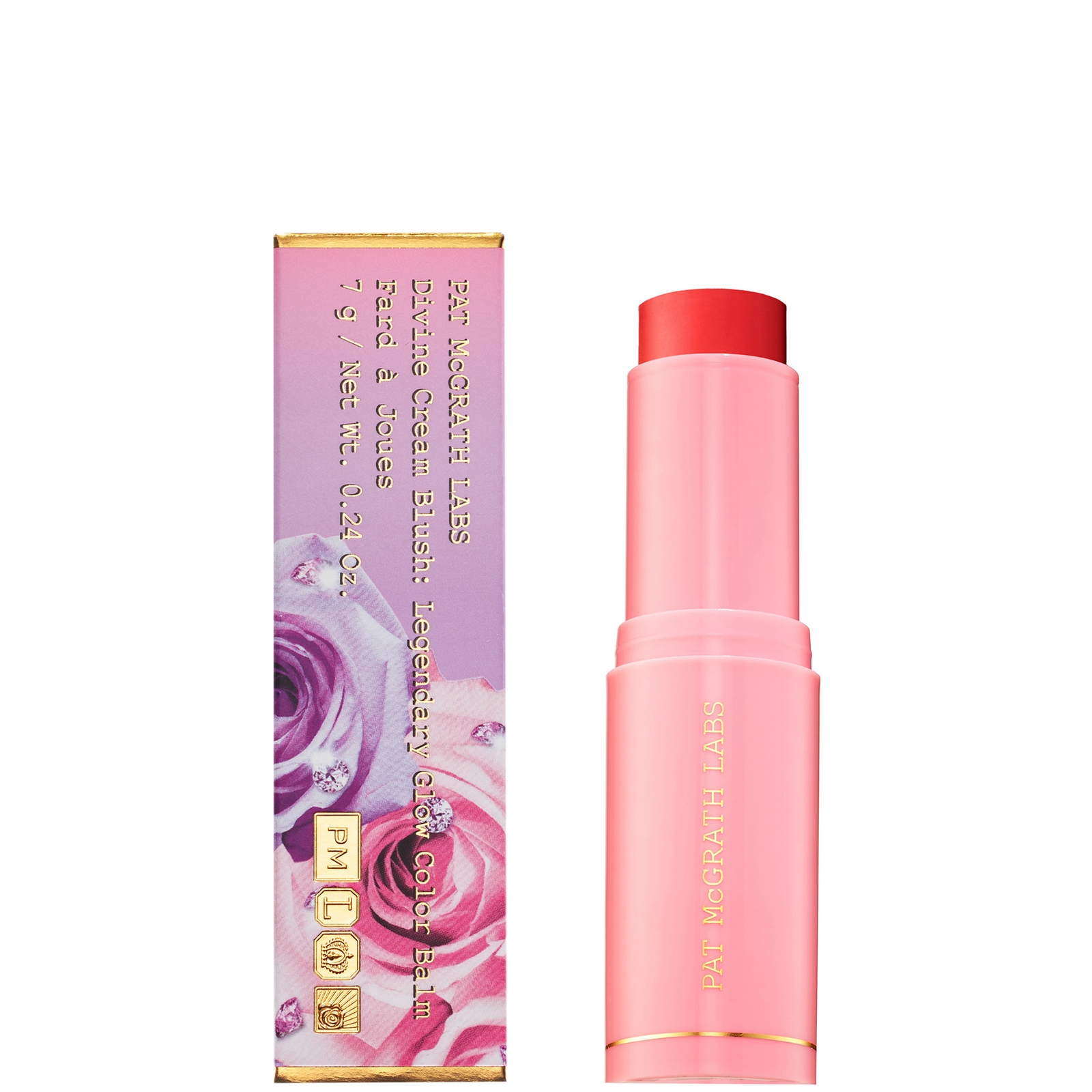 

Pat McGrath Labs Divine Blush Legendary Glow Colour Balm 7g (Various Shades) - Electric Bloom Glow