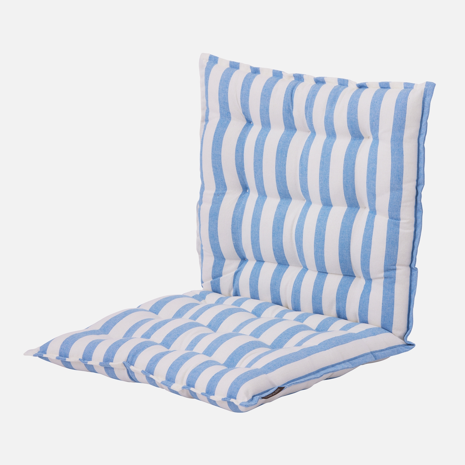 Bungalow Denmark Seat Cushion - 45x90cm - Rimini Ocean Blue
