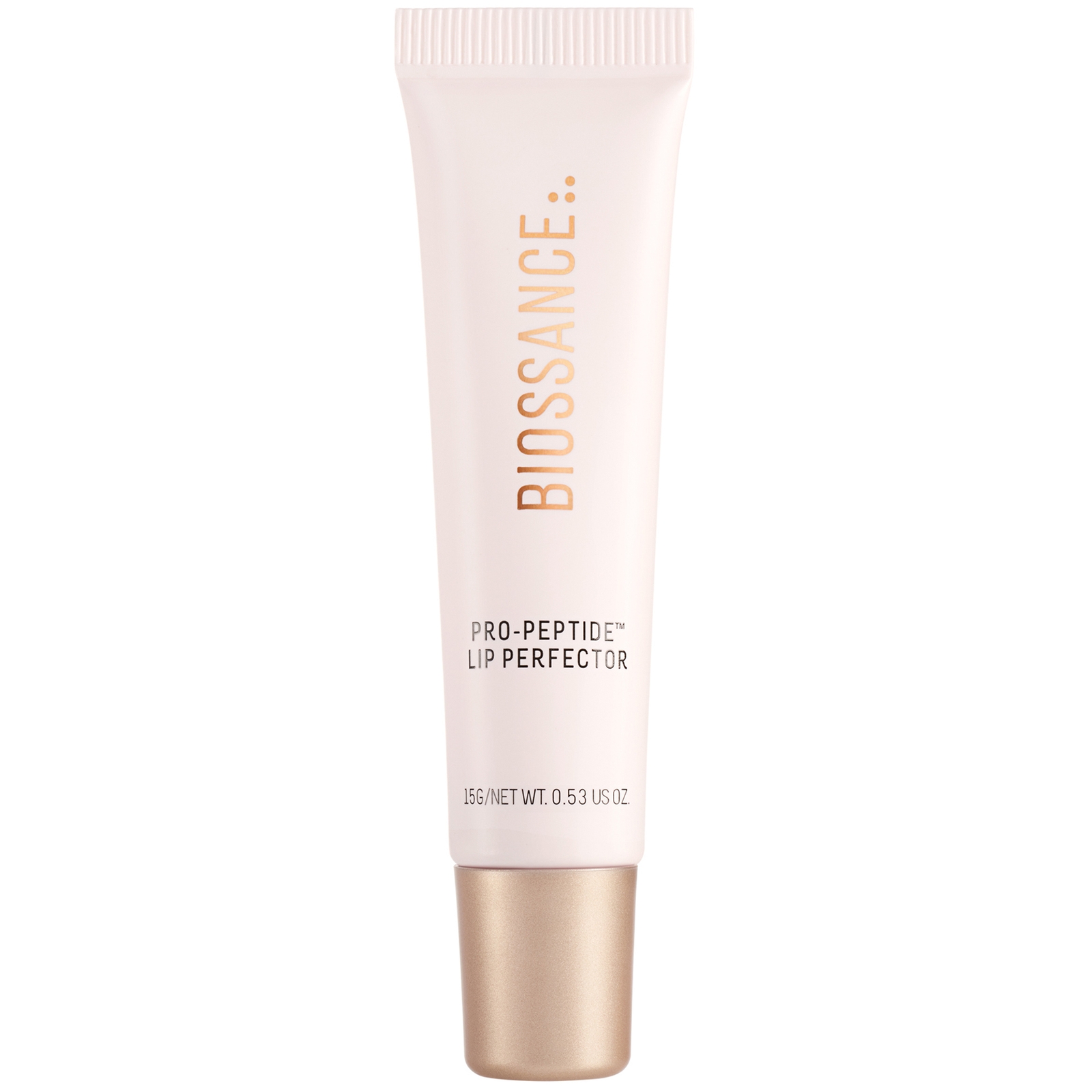 Biossance Pro Peptide Lip Perfector - H2glow 15g In White