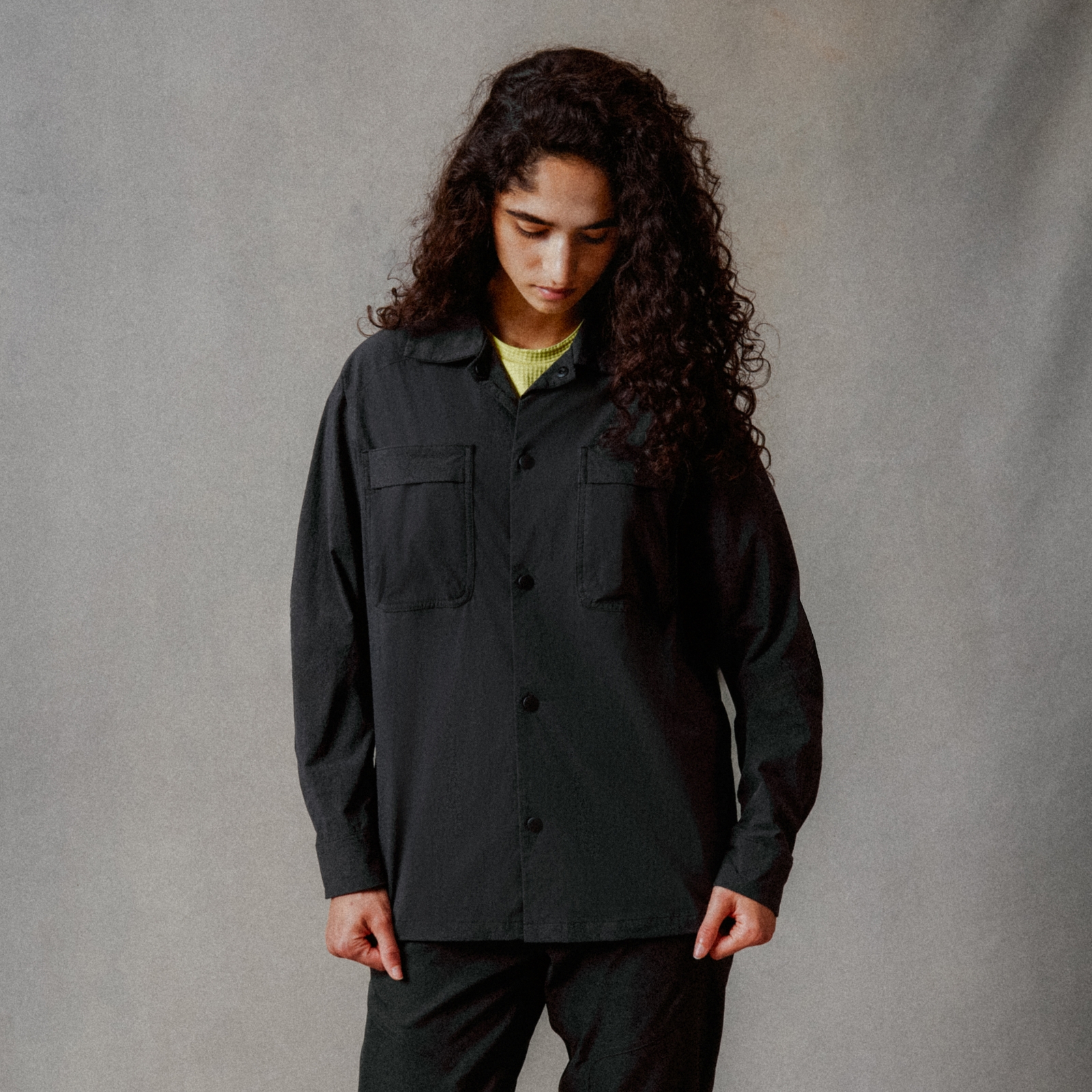 Endura Unisex Corner Adventure Shirt - Black | Extra 10% off first order.