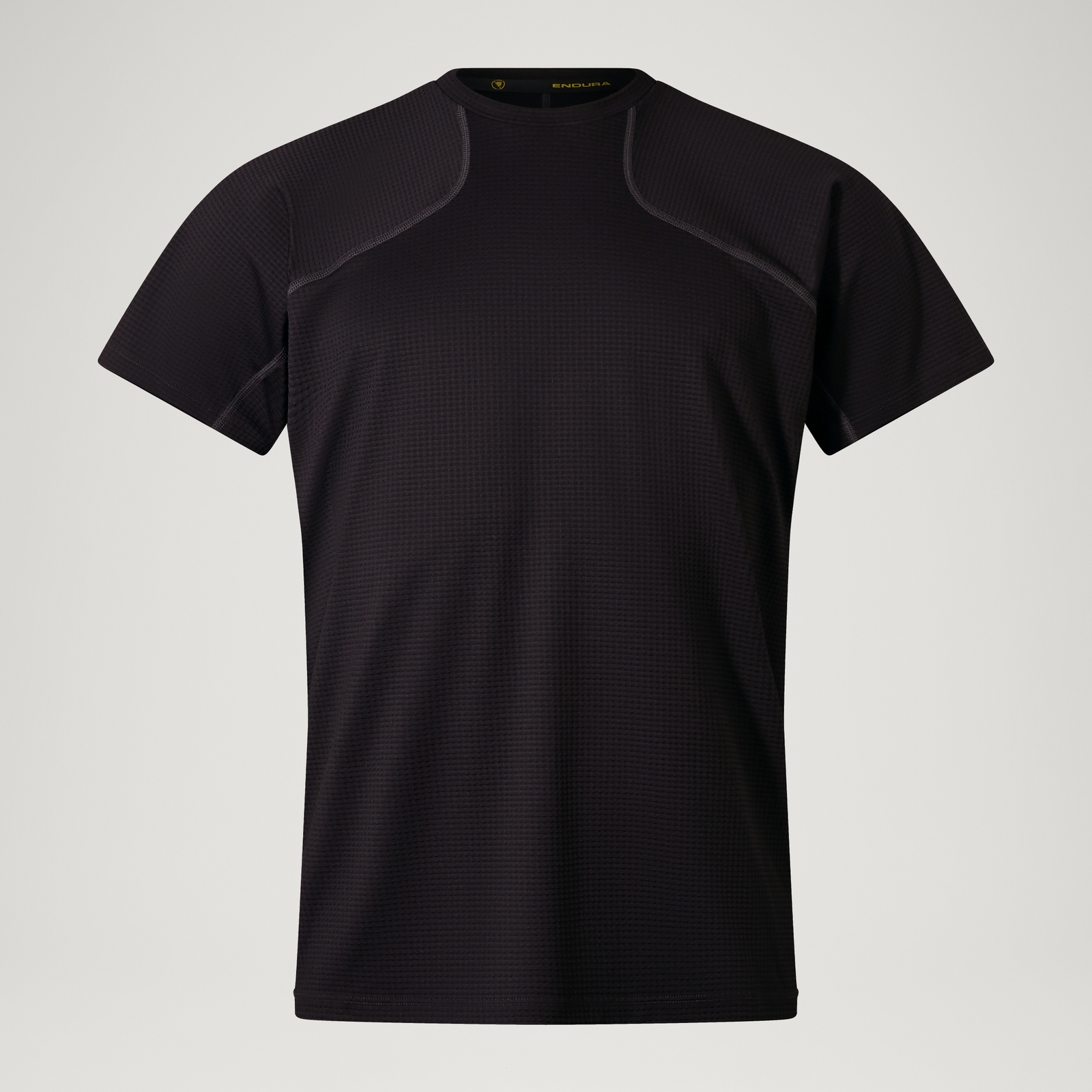 Endura Unisex Corner S/S Tee - Black | Extra 10% off first order.