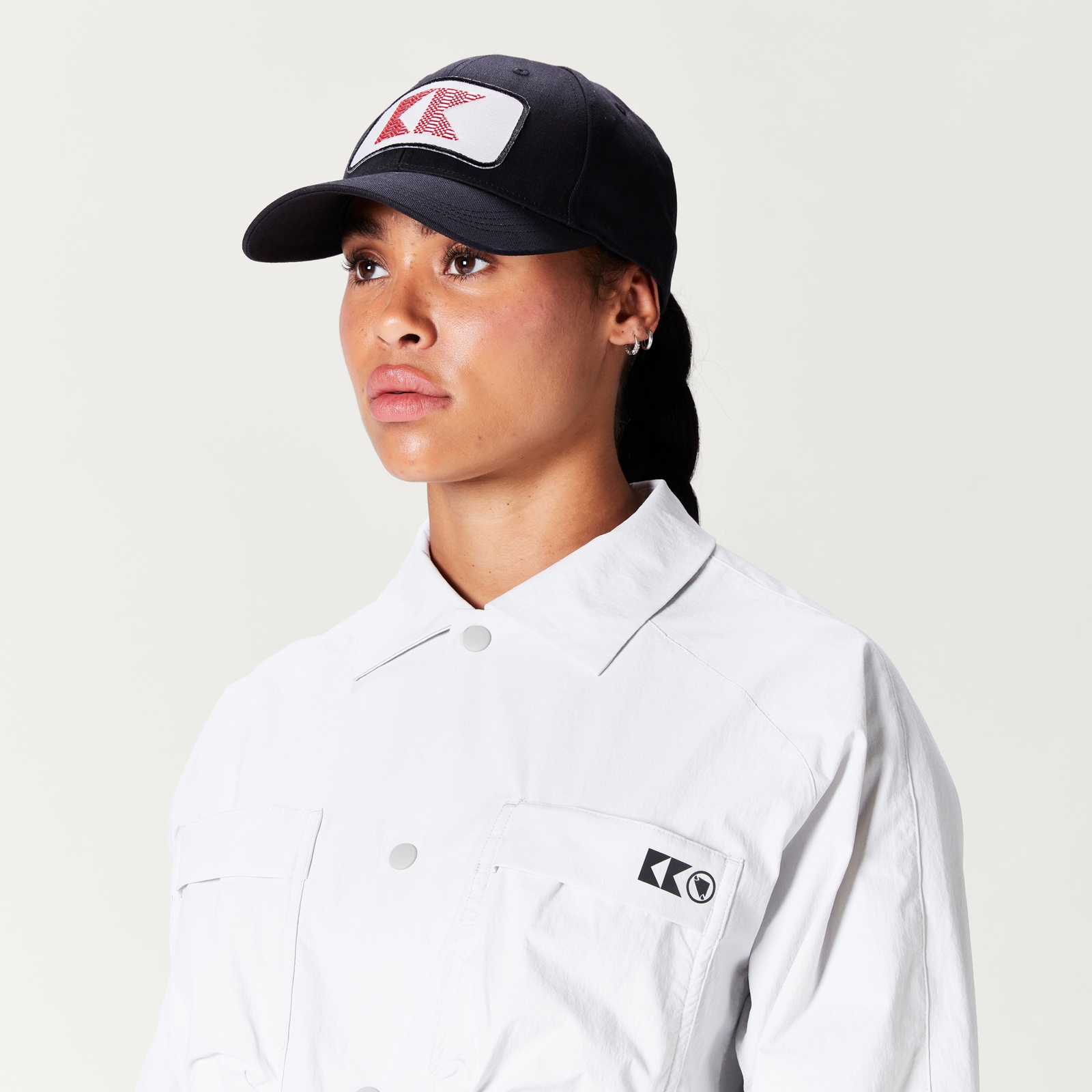Endura Kriss Kyle Logo Cap - Black | Extra 10% off first order.