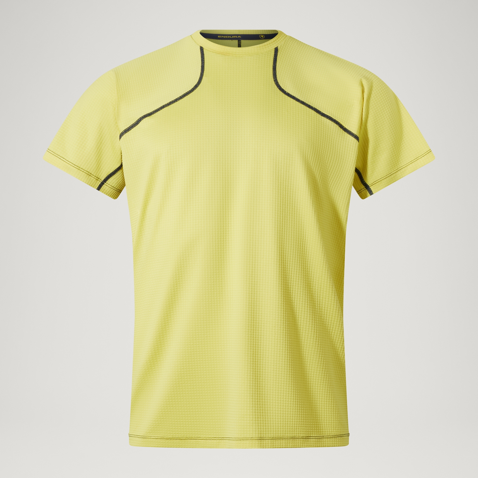 Endura Unisex Corner S/S Tee - Celery | Extra 10% off first order.
