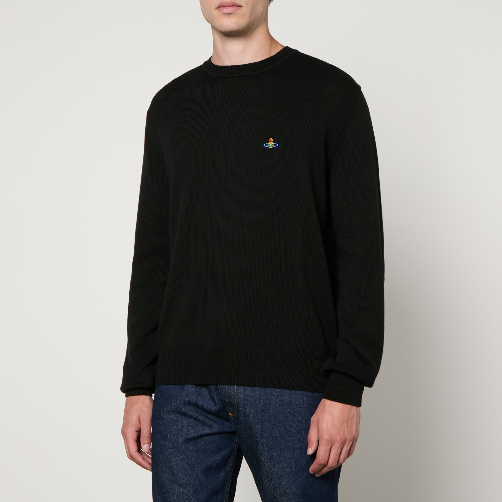 Vivienne Westwood Alex Cotton Jumper - S