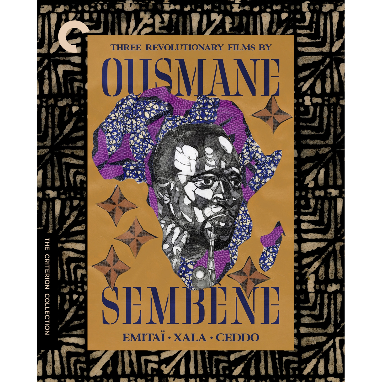 The Criterion Collection Three Revolutionary Films by Ousmane Sembene