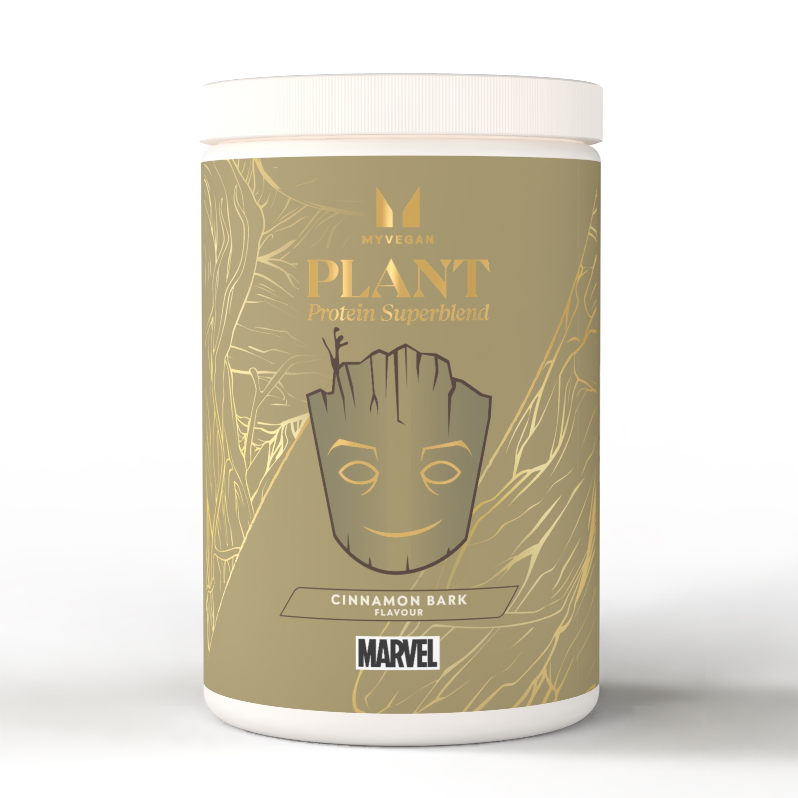 5059883471884 - Pflanzliche Protein-Supermischung - 20Portionen - Zimt 5059883471884 - Pflanzliche Protein-Supermischung - 20Portionen - Zimt