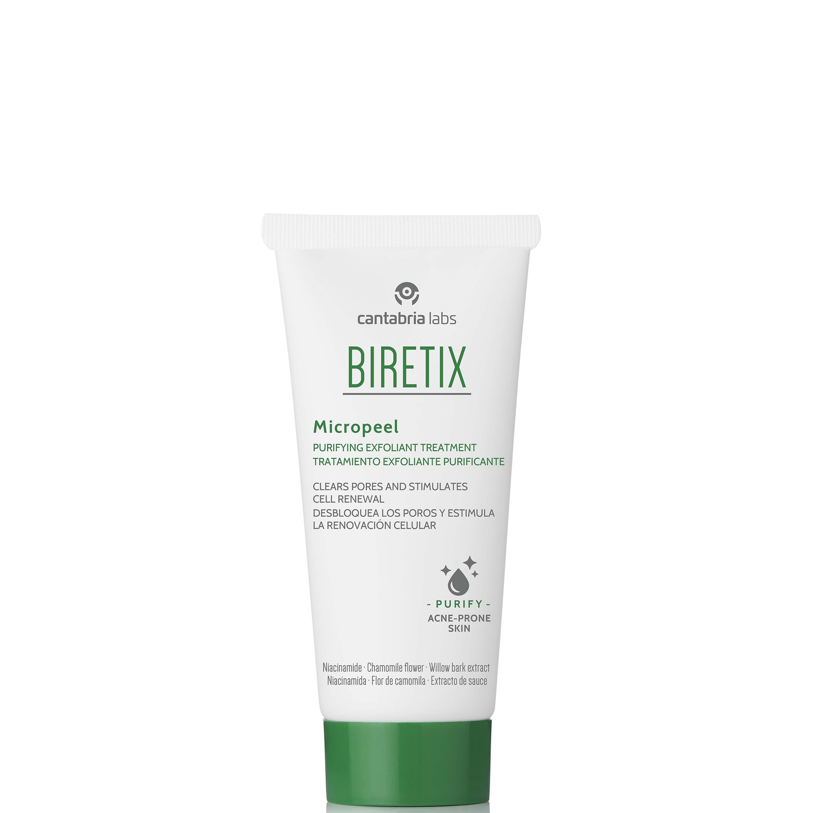 Image of Biretix Micropeel 50ml