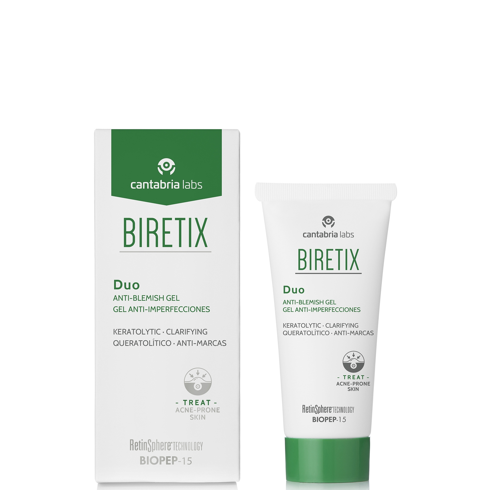 Biretix Duo Anti-blemish Gel 30ml