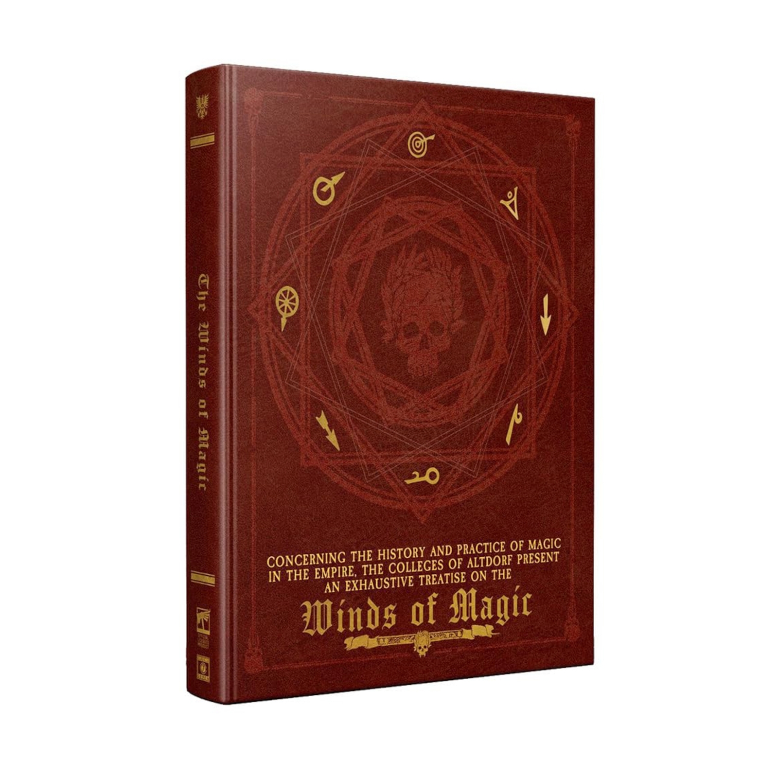 Winds of Magic Collector’s Edition: Warhammer Fantasy Roleplay