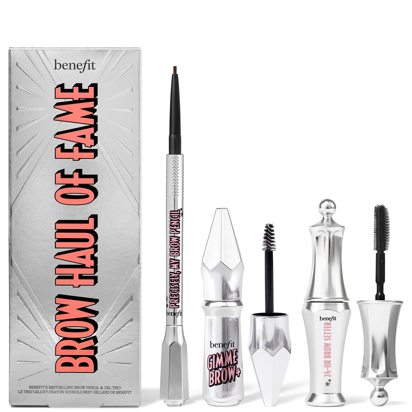 Benefit Brow Haul Of Fame Brow Basics Kit - Shade 5