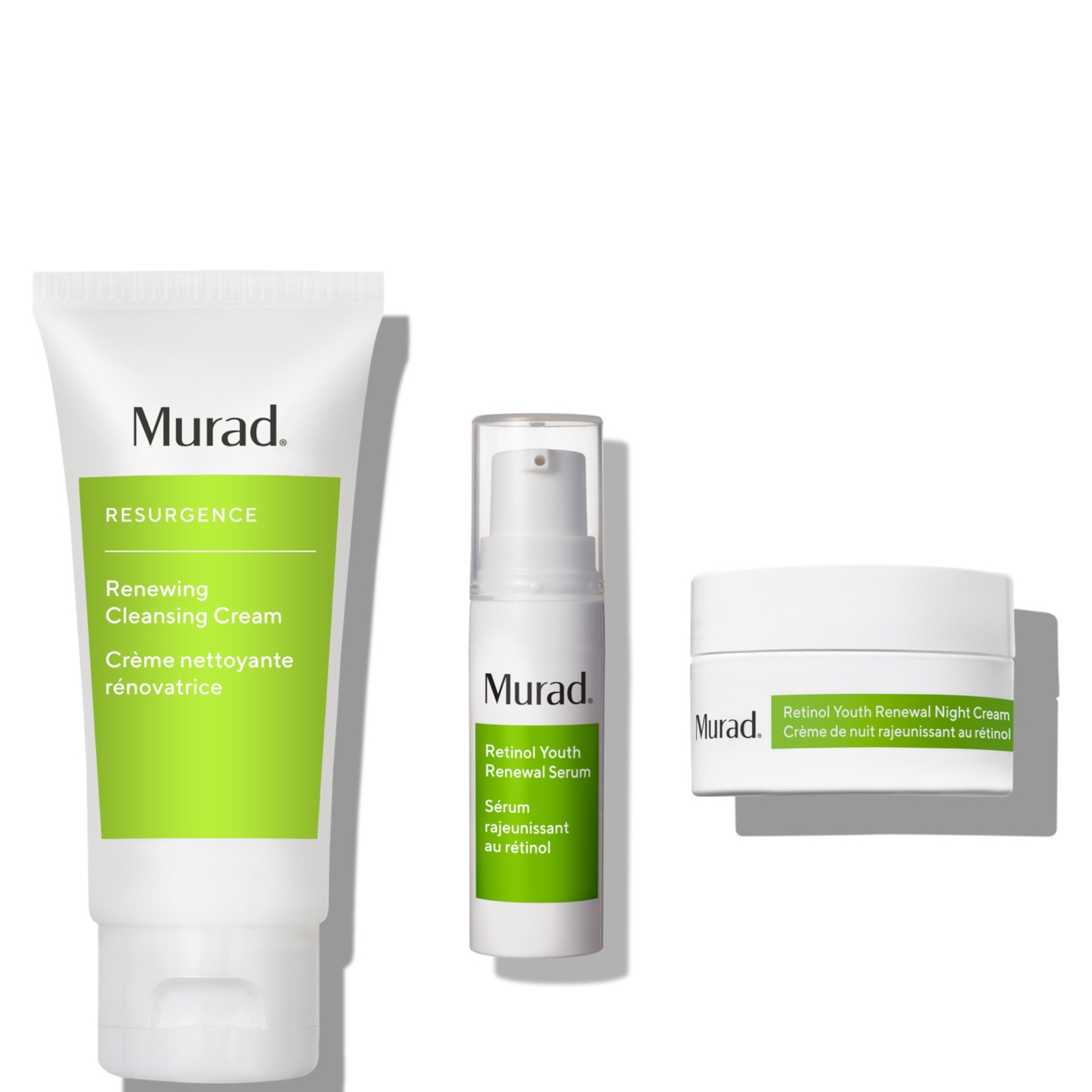 

Murad Retinol Starter Kit