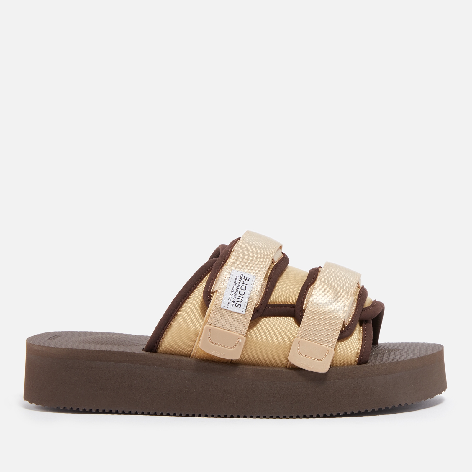 Suicoke Men’s Moto PO Nylon Sandals