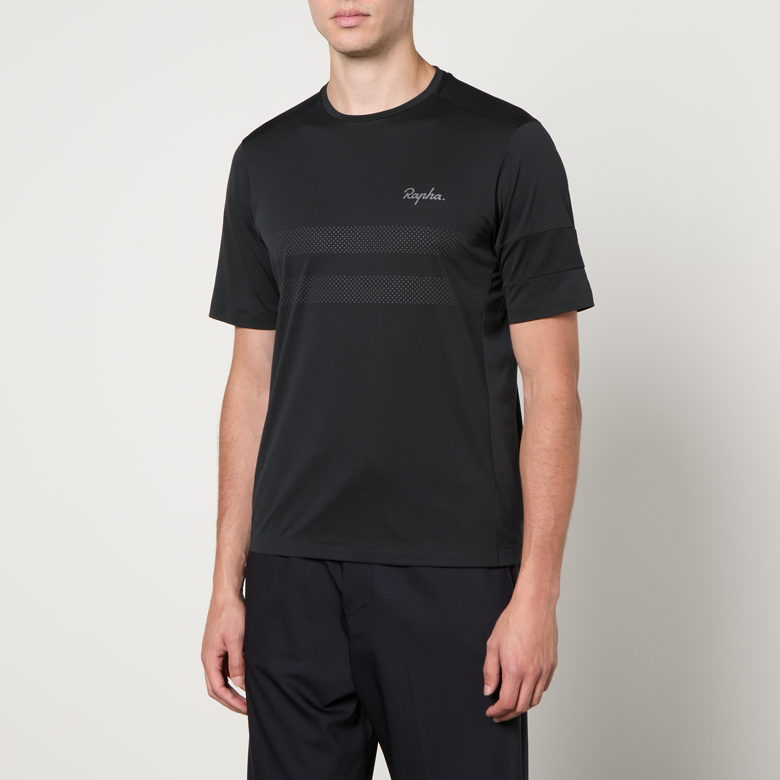 Rapha Explore Logo-Print Jersey T-Shirt