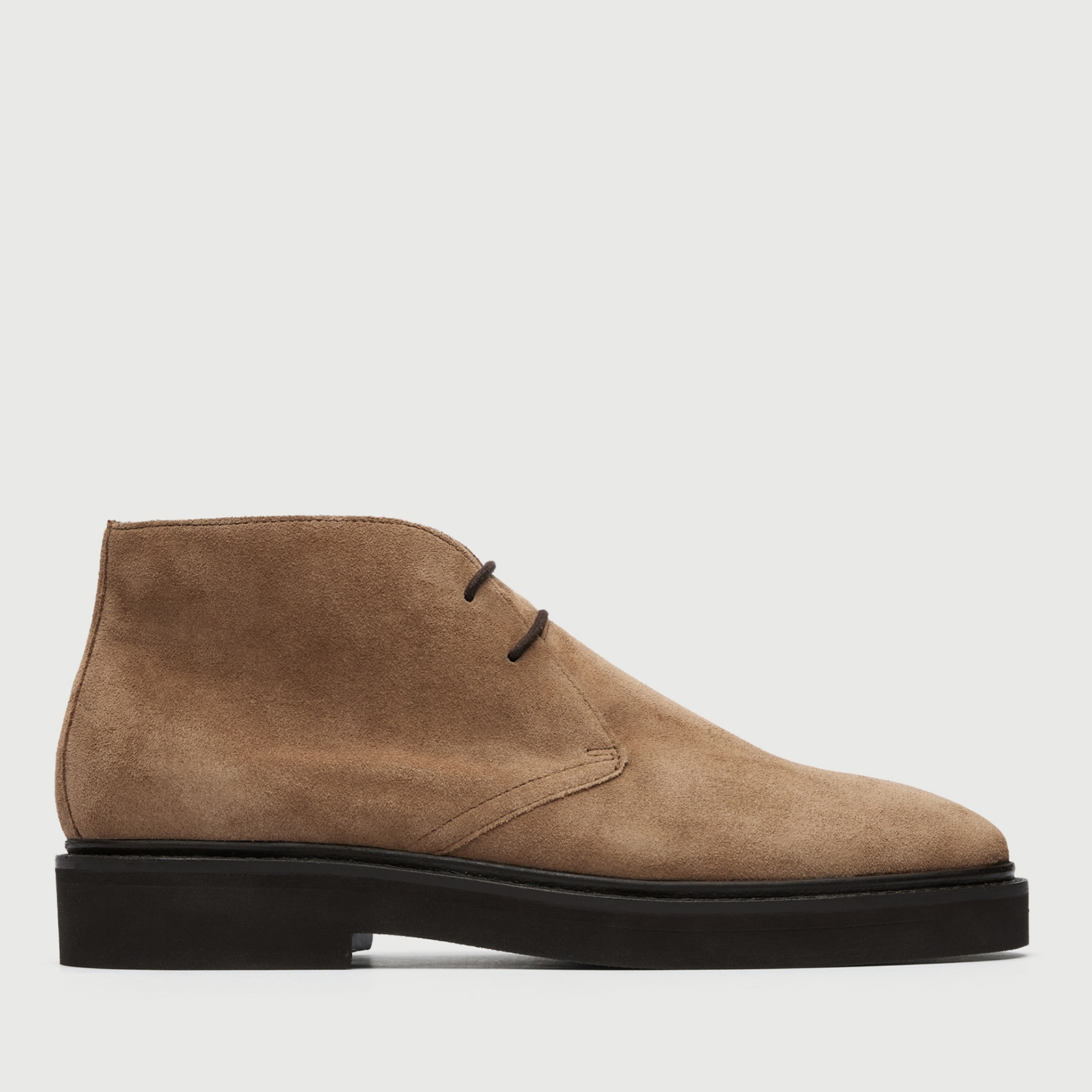 Walk London Men's Sloane Suede Chukka Boots - UK 7