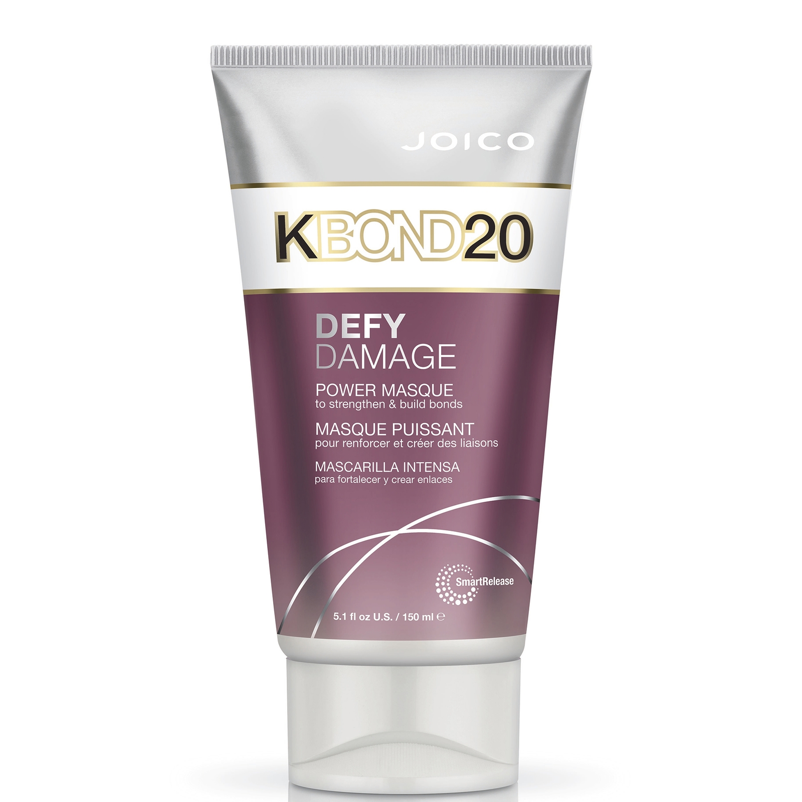 JOICO DEFY DAMAGE KBOND20 POWER MASQUE 150ML 
