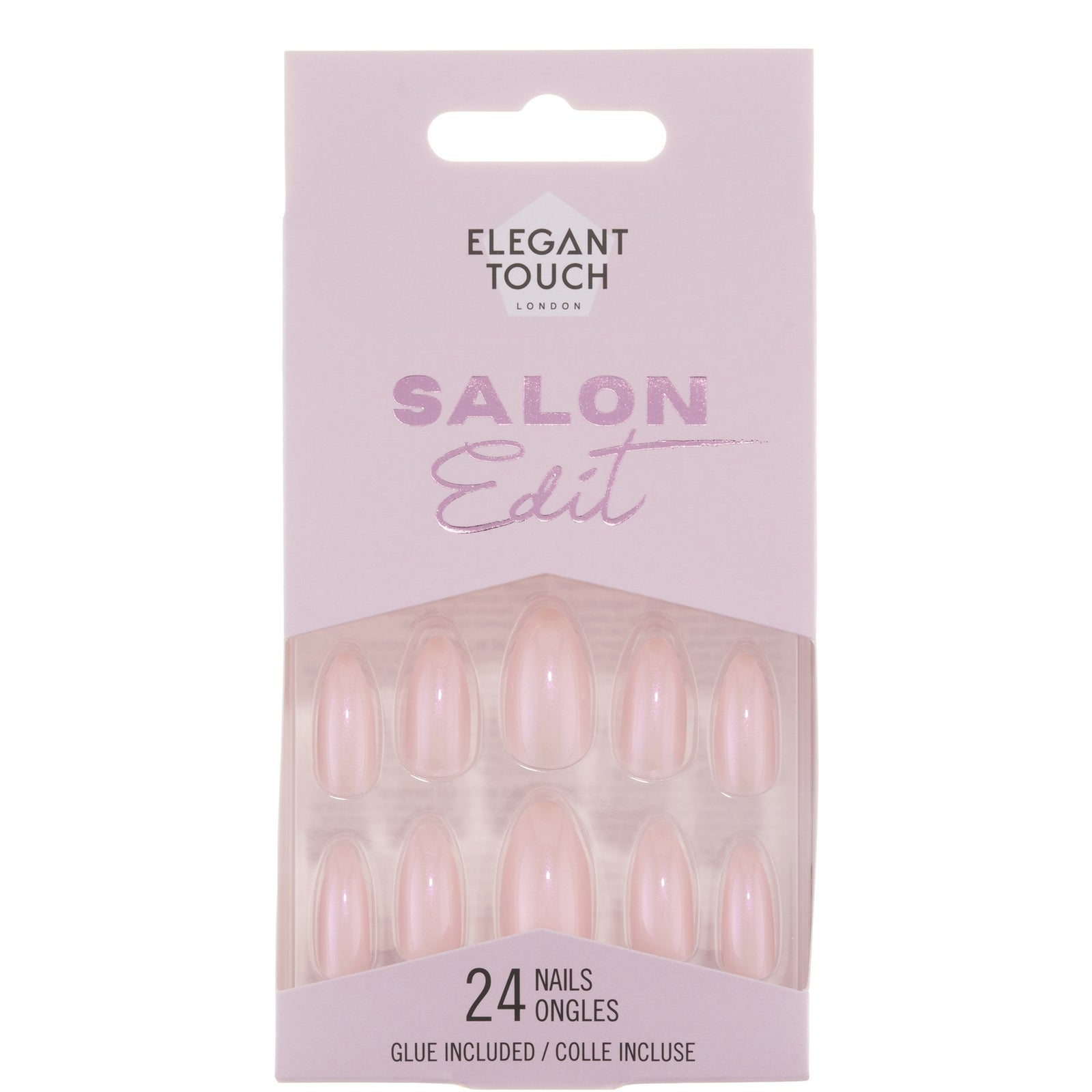 Elegant Touch False Nails Salon Edit - Candy Glaze