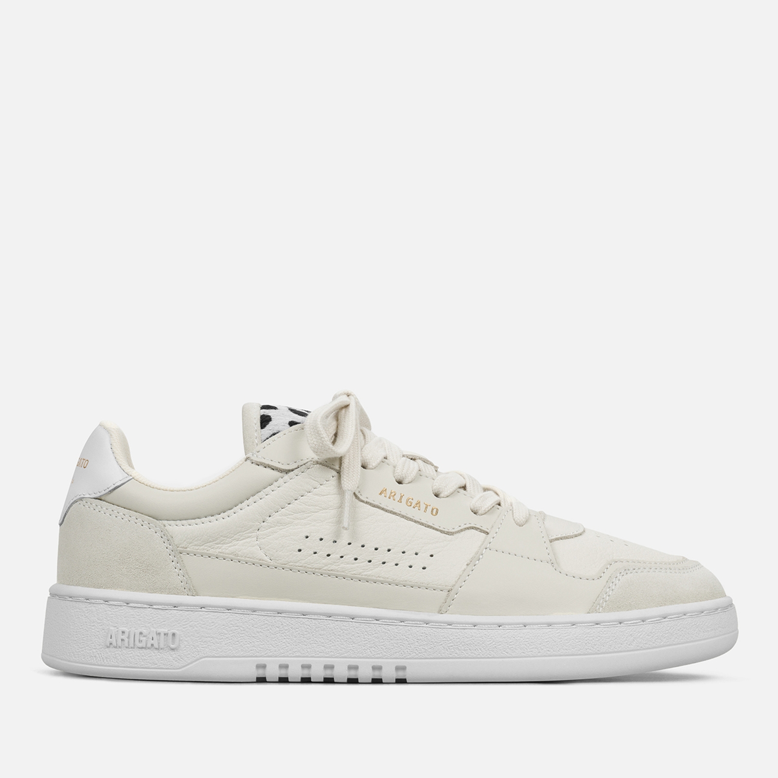 Axel Arigato Women's Dice Lo Leather Trainers - UK 5