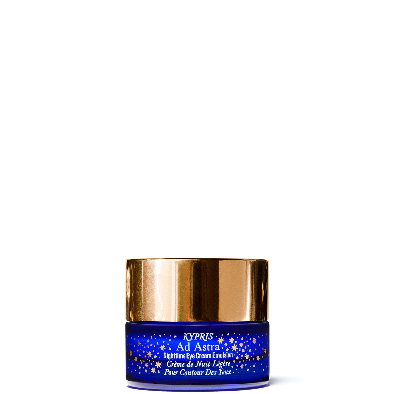 Kypris Ad Astra: Nighttime Eye Cream 14ml In White