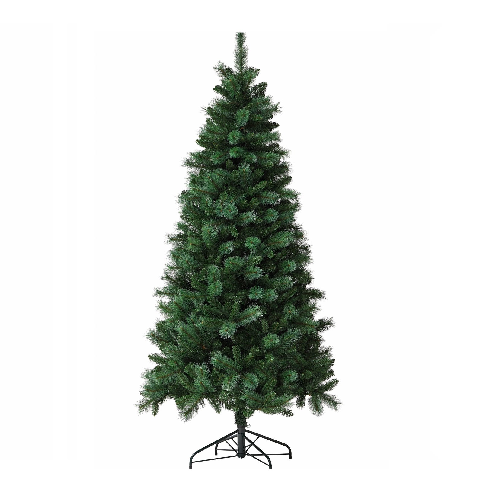 8Ft Michigan Pine Artificial Christmas Tree Green 8Ft